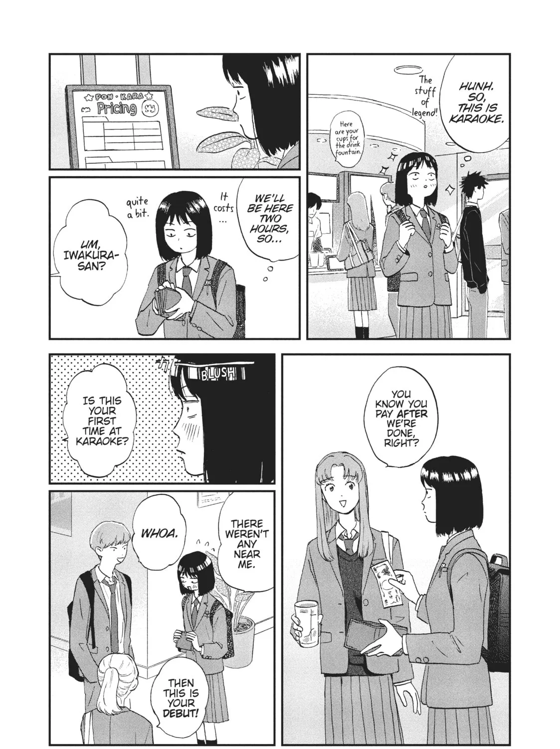 Read Skip and Loafer chapter 2 image 42 on Lezhin