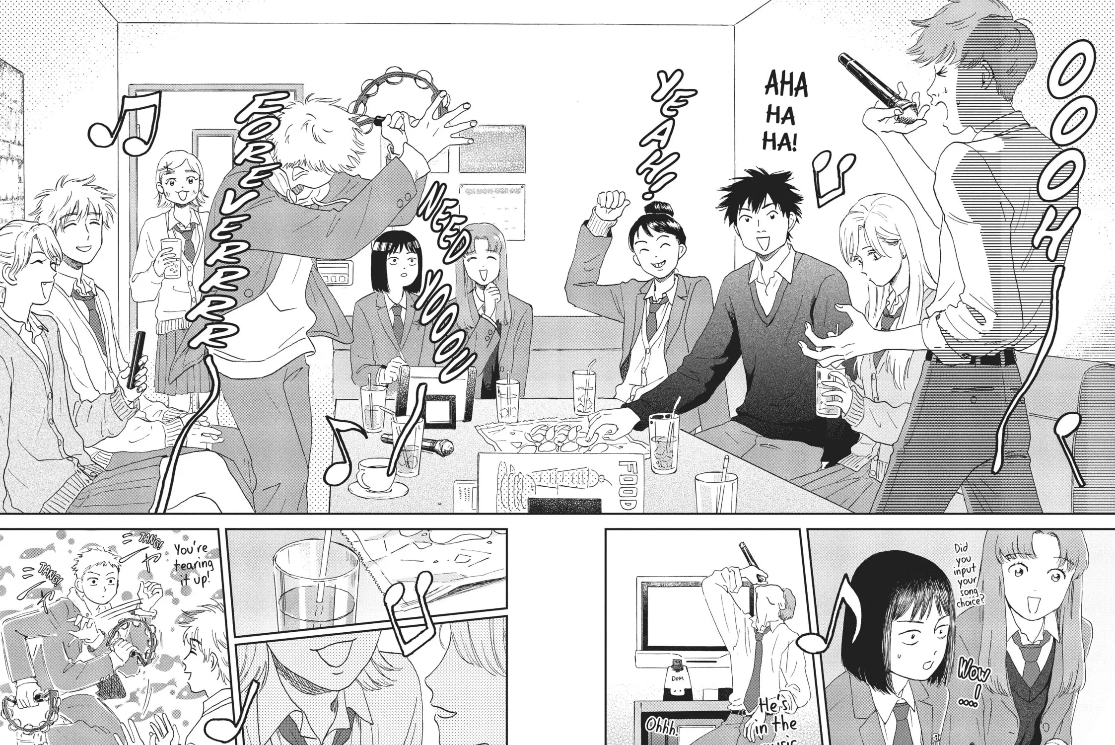 Read Skip and Loafer chapter 2 image 46 on Lezhin