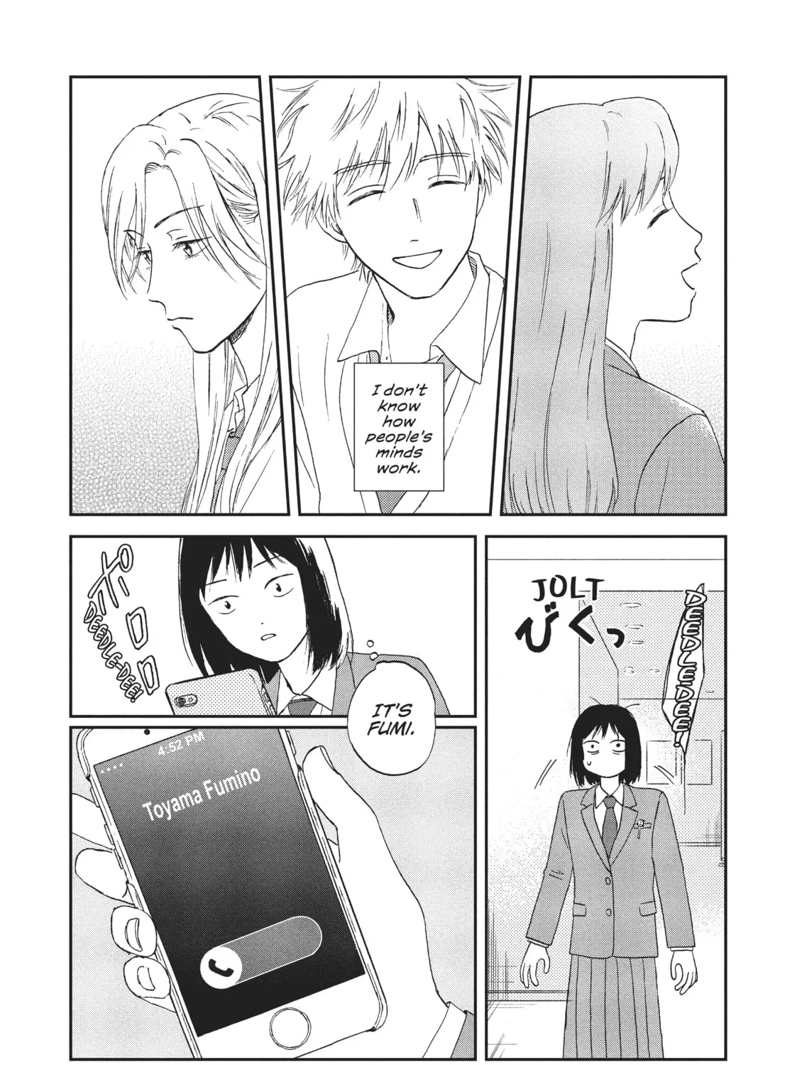Read Skip and Loafer chapter 2 image 56 on Lezhin