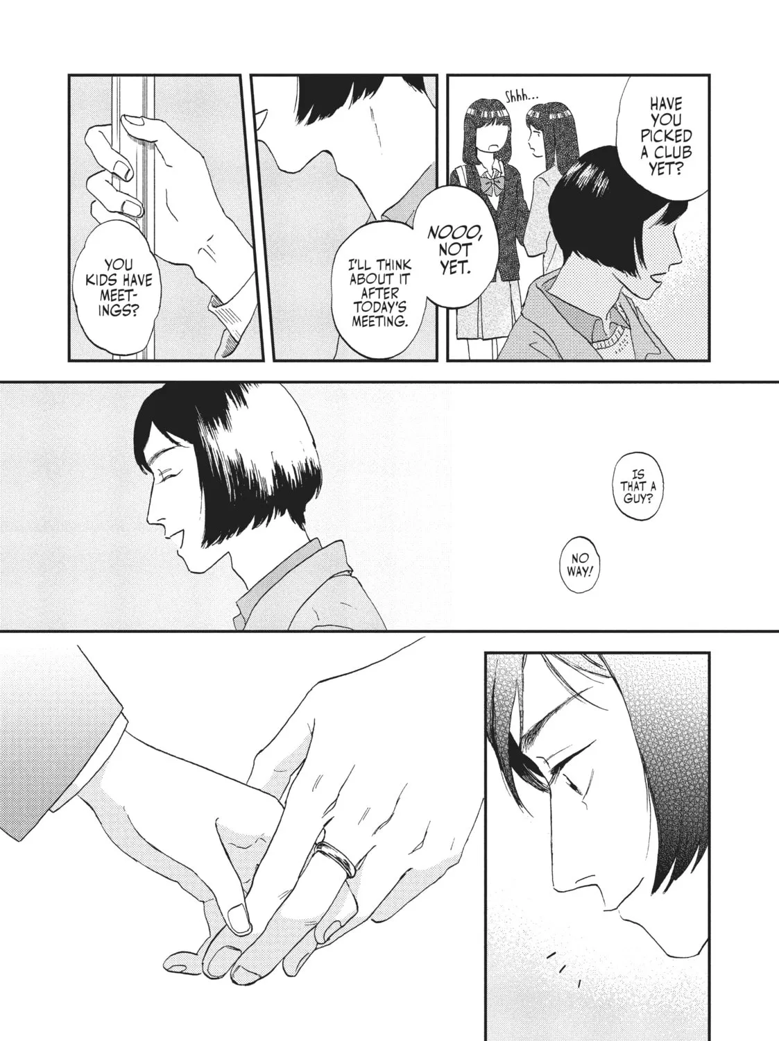 Read Skip and Loafer chapter 2 image 6 on Lezhin