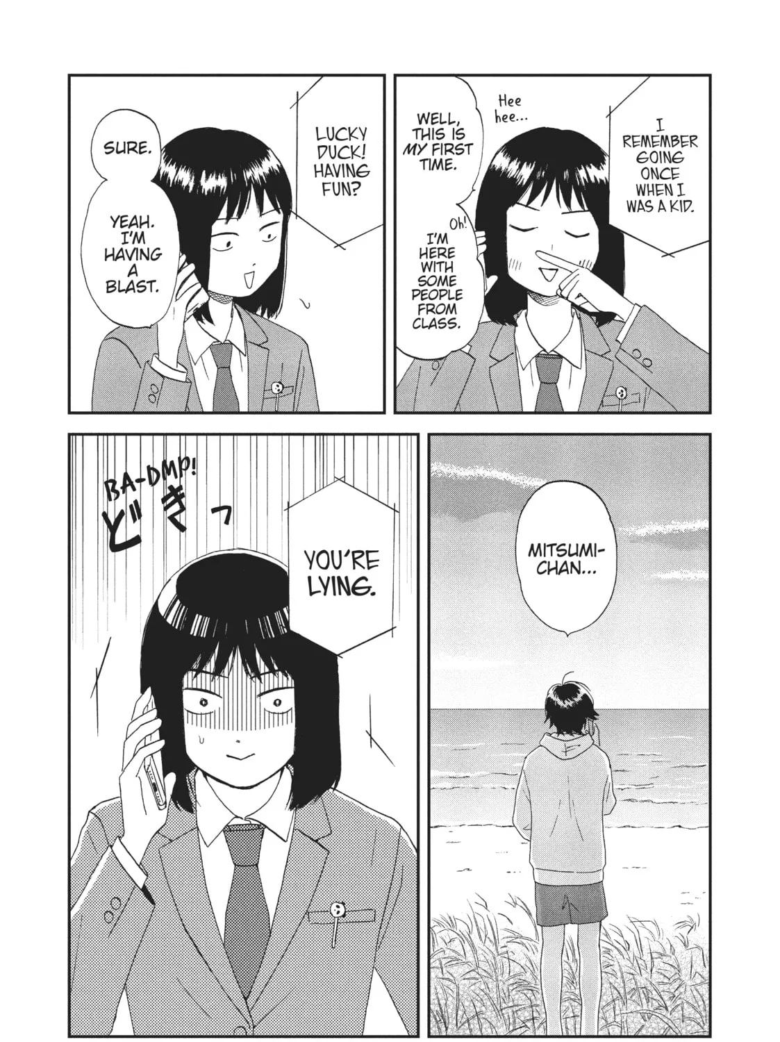 Read Skip and Loafer chapter 2 image 60 on Lezhin