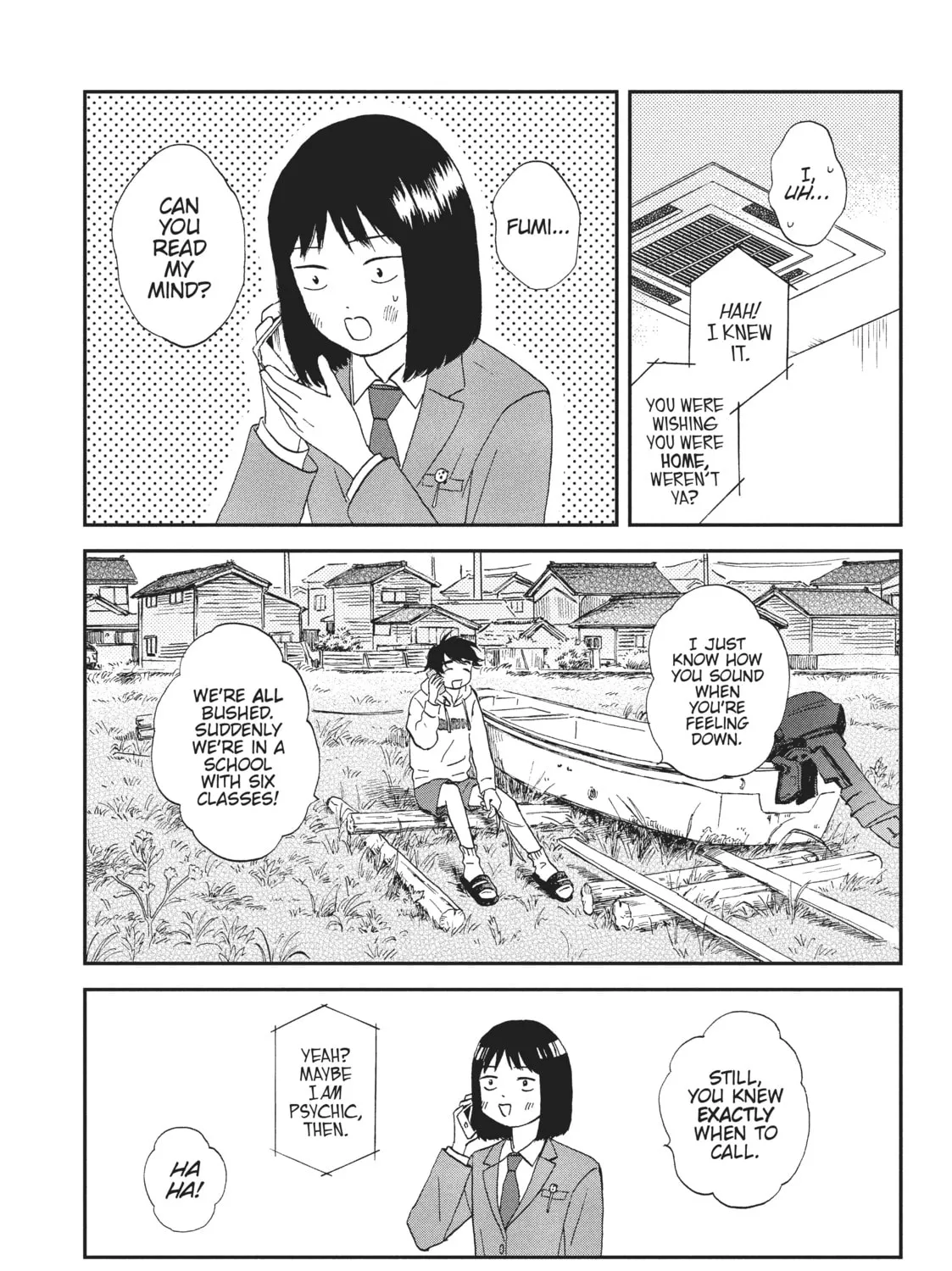 Read Skip and Loafer chapter 2 image 62 on Lezhin