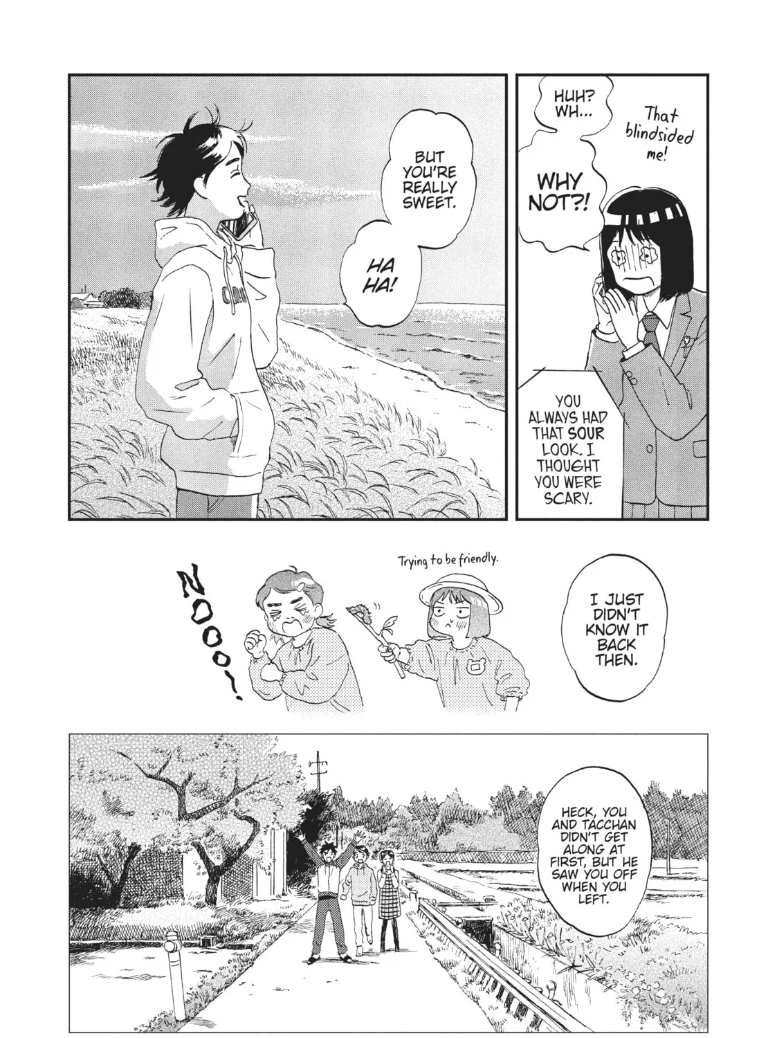 Read Skip and Loafer chapter 2 image 66 on Lezhin