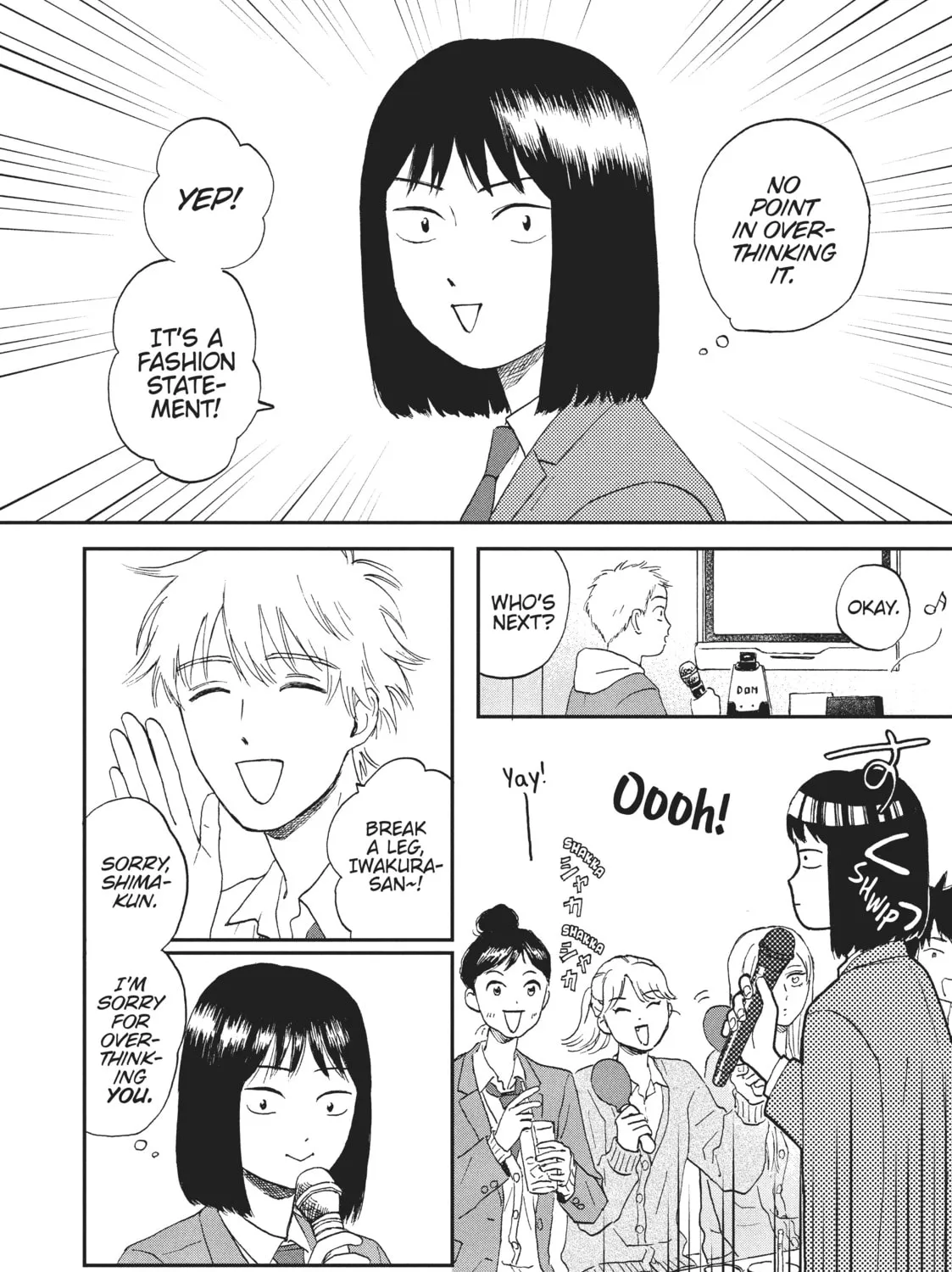 Read Skip and Loafer chapter 2 image 72 on Lezhin