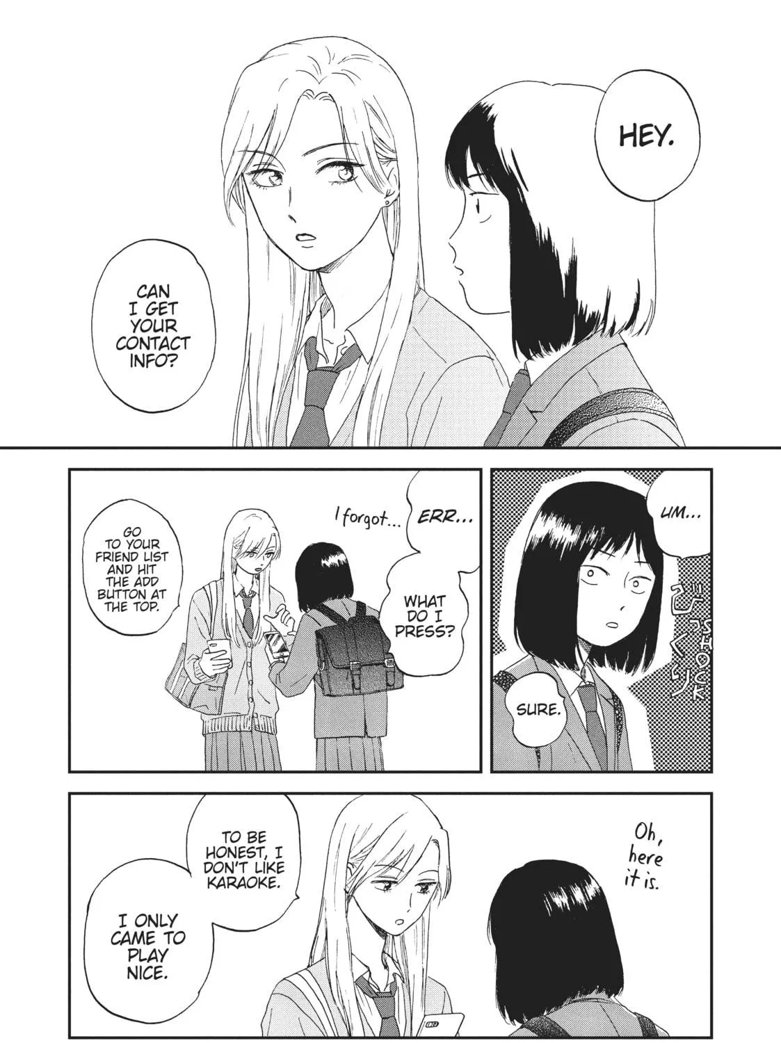 Read Skip and Loafer chapter 2 image 82 on Lezhin