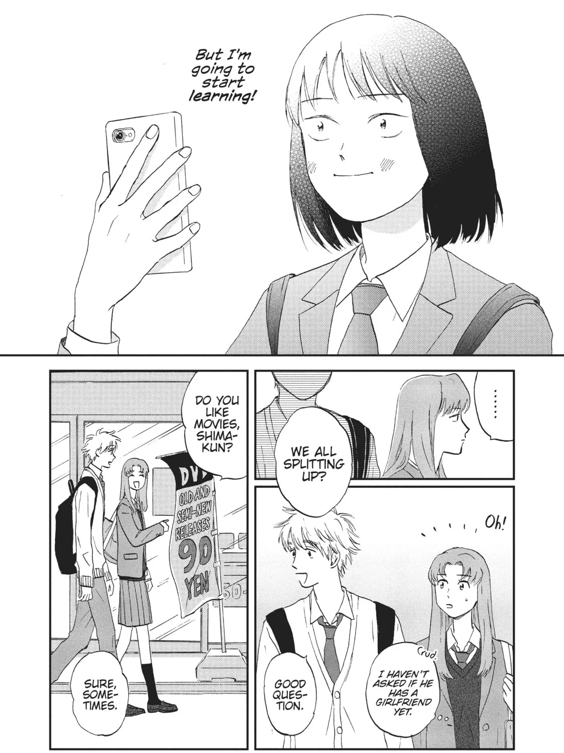 Read Skip and Loafer chapter 2 image 86 on Lezhin