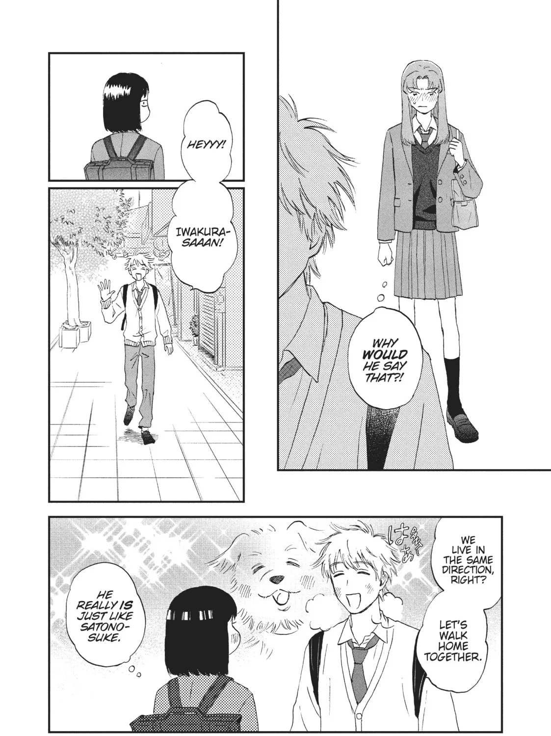 Read Skip and Loafer chapter 2 image 90 on Lezhin