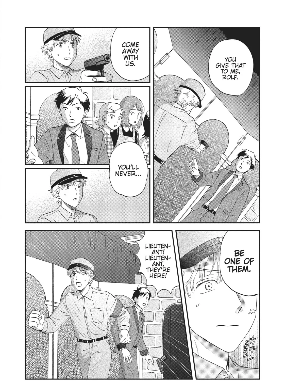 Read Skip and Loafer chapter 20 image 14 on Lezhin
