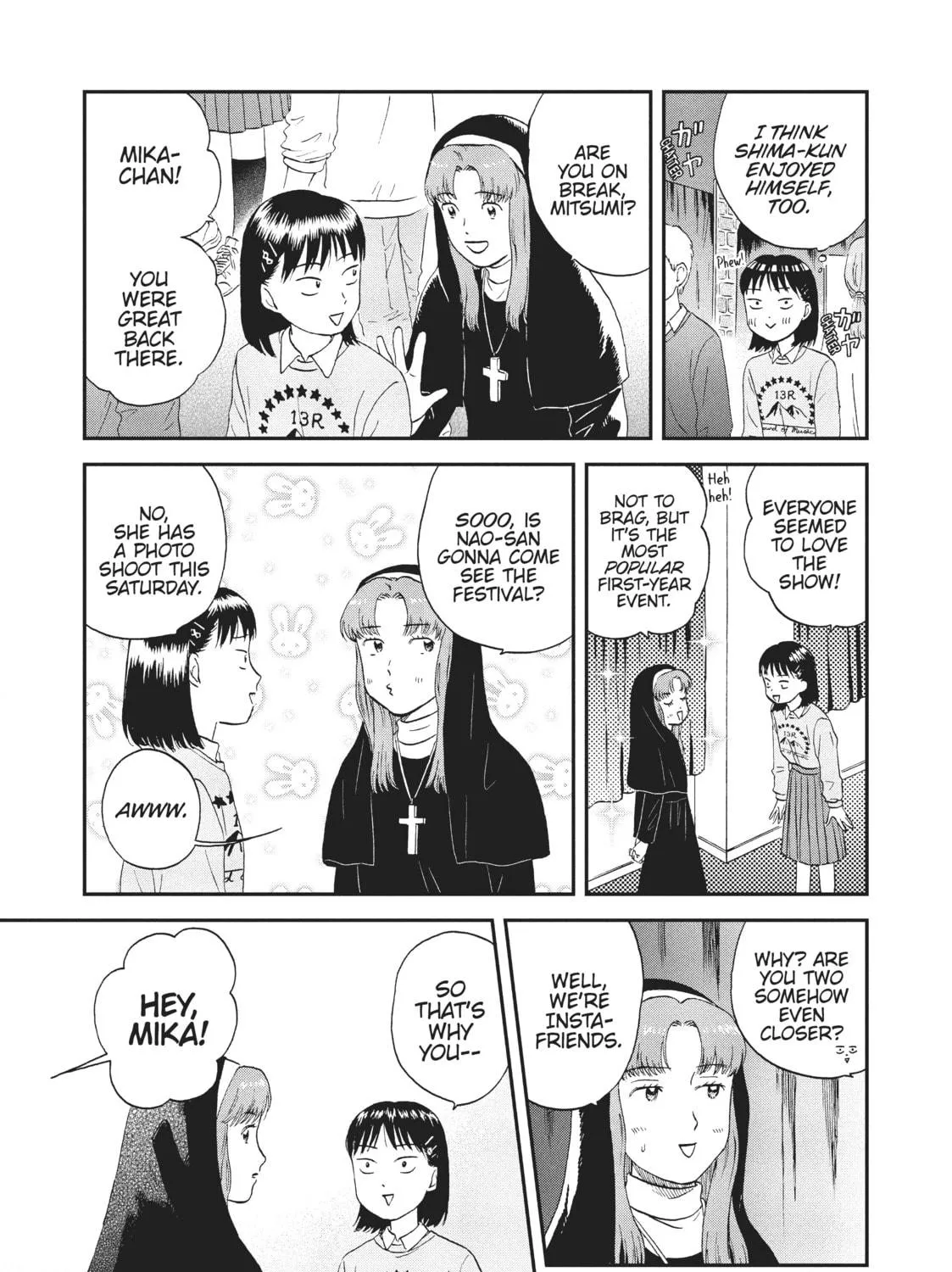 Read Skip and Loafer chapter 20 image 18 on Lezhin