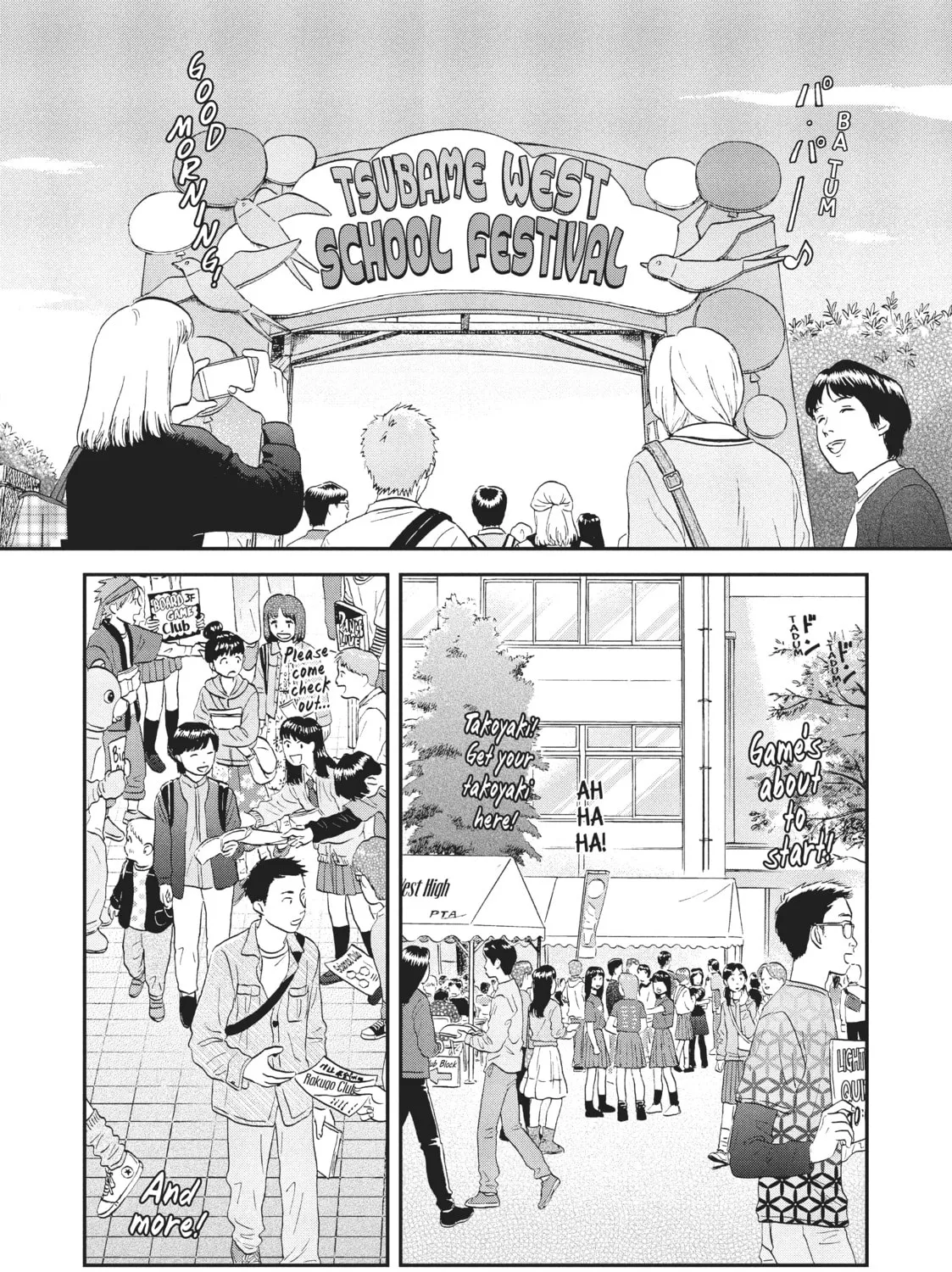 Read Skip and Loafer chapter 20 image 2 on Lezhin