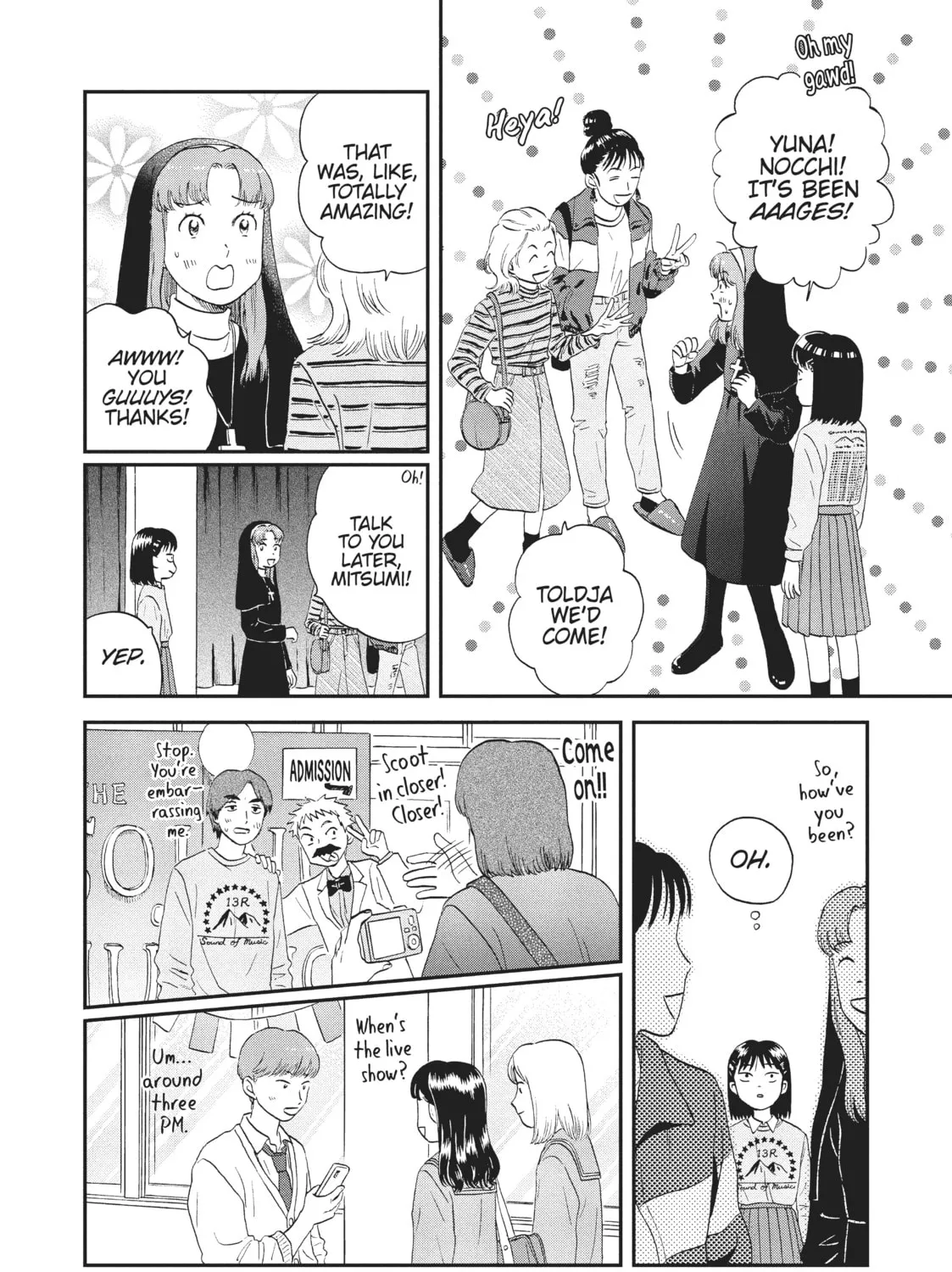 Read Skip and Loafer chapter 20 image 20 on Lezhin