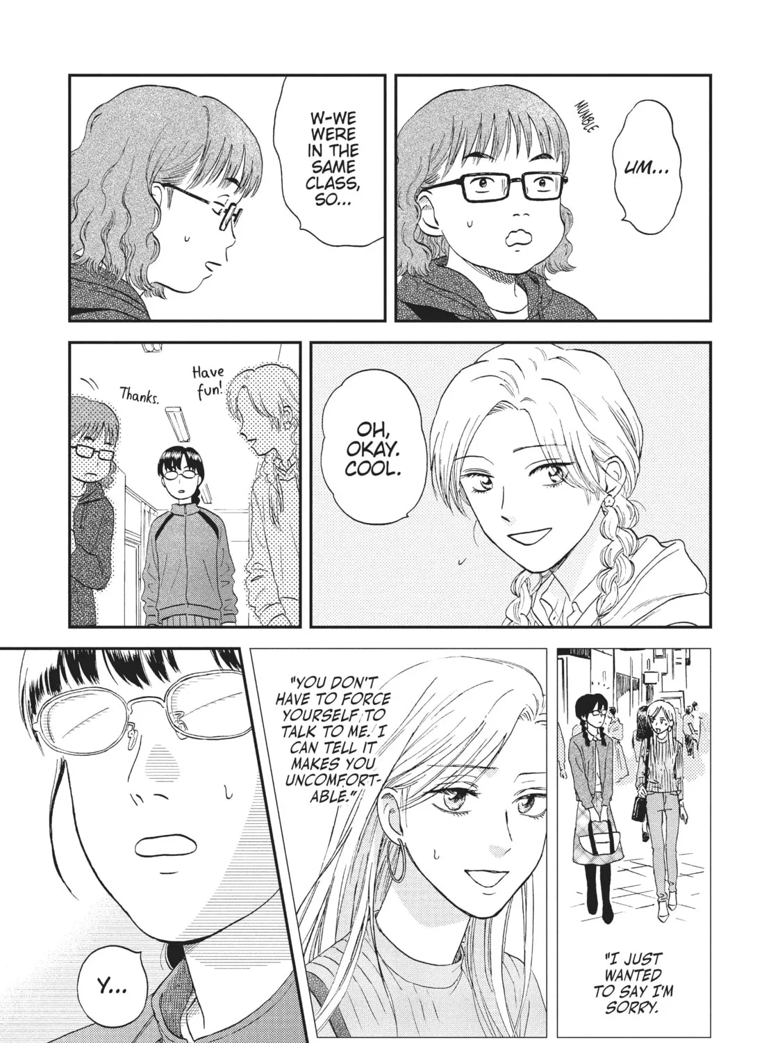 Read Skip and Loafer chapter 20 image 36 on Lezhin