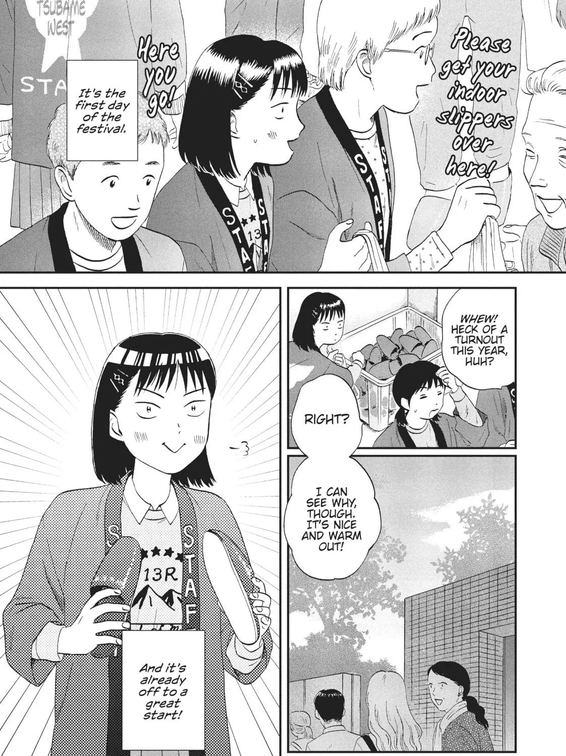 Read Skip and Loafer chapter 20 image 4 on Lezhin