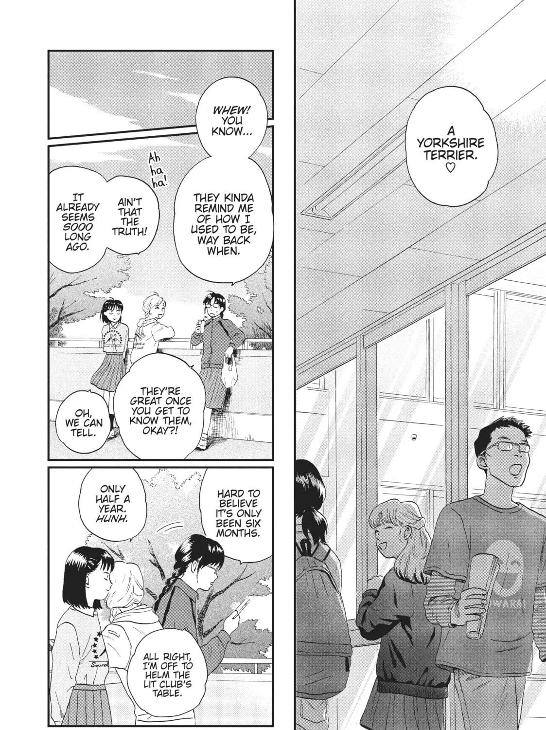 Read Skip and Loafer chapter 20 image 42 on Lezhin