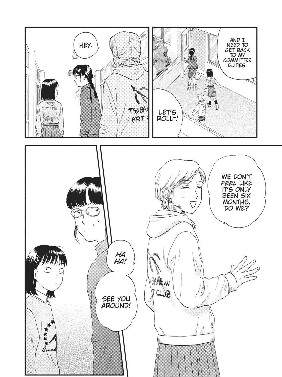 Read Skip and Loafer chapter 20 image 44 on Lezhin