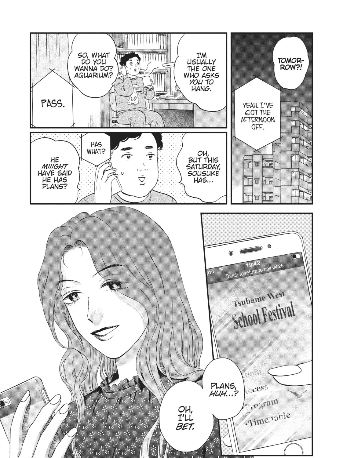 Read Skip and Loafer chapter 20 image 54 on Lezhin