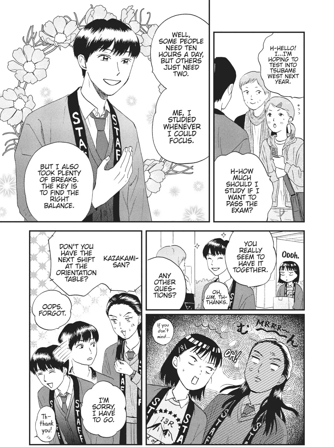 Read Skip and Loafer chapter 20 image 6 on Lezhin