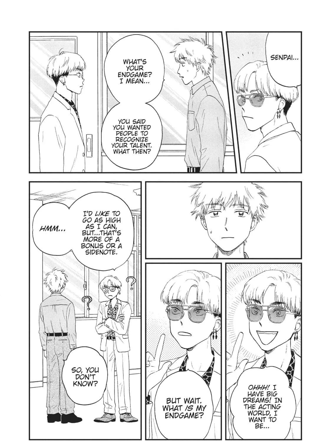 Read Skip and Loafer chapter 21 image 10 on Lezhin