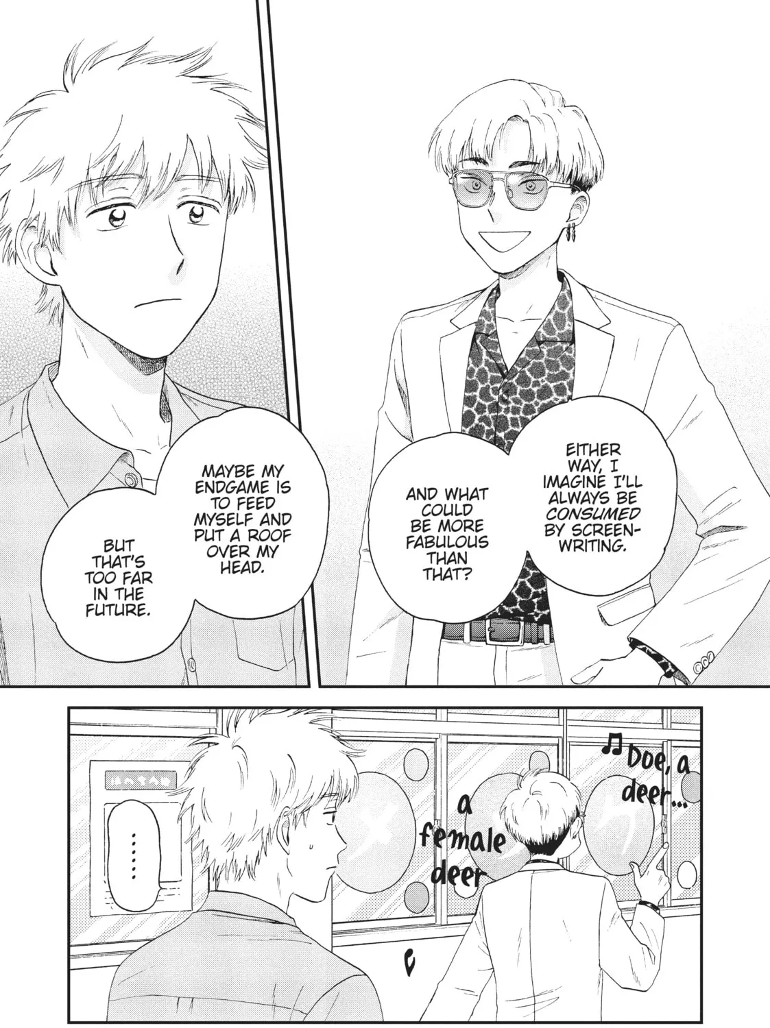 Read Skip and Loafer chapter 21 image 12 on Lezhin