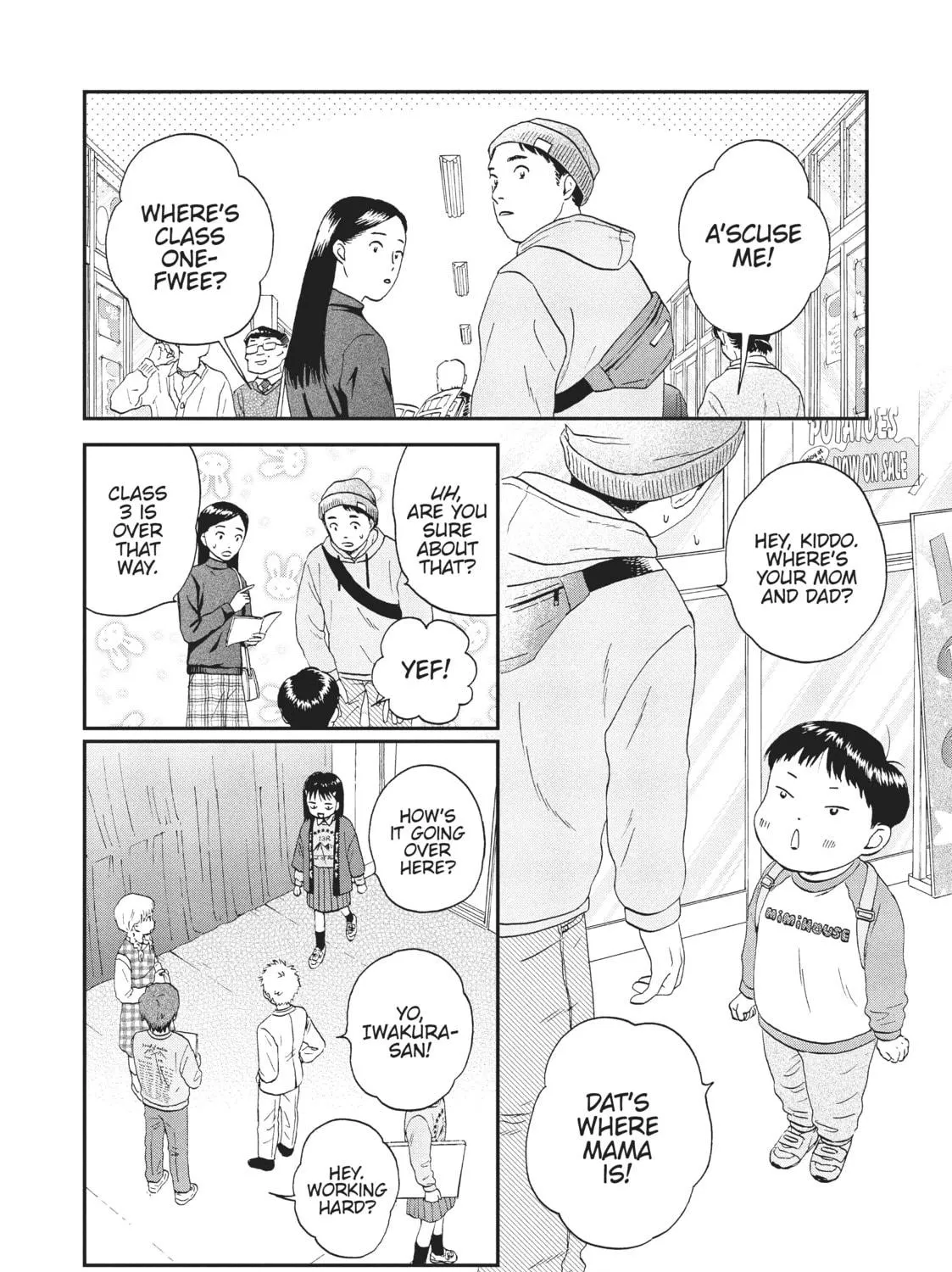 Read Skip and Loafer chapter 21 image 18 on Lezhin