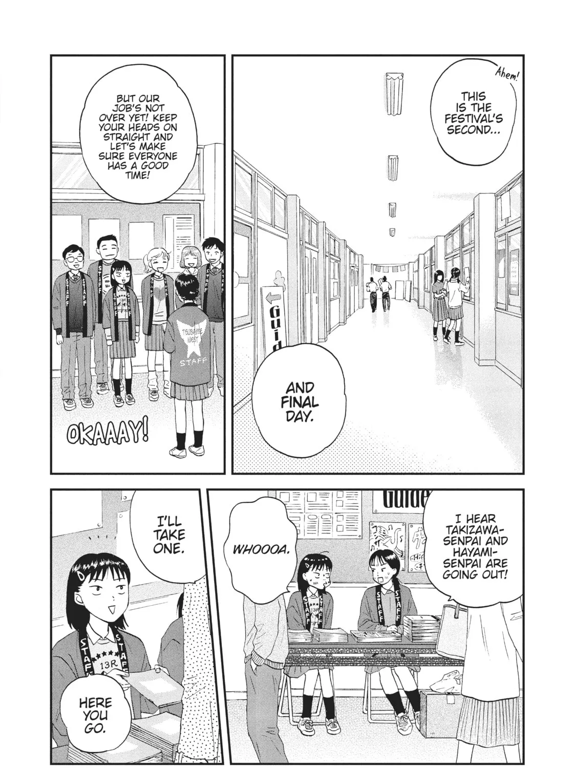 Read Skip and Loafer chapter 21 image 2 on Lezhin