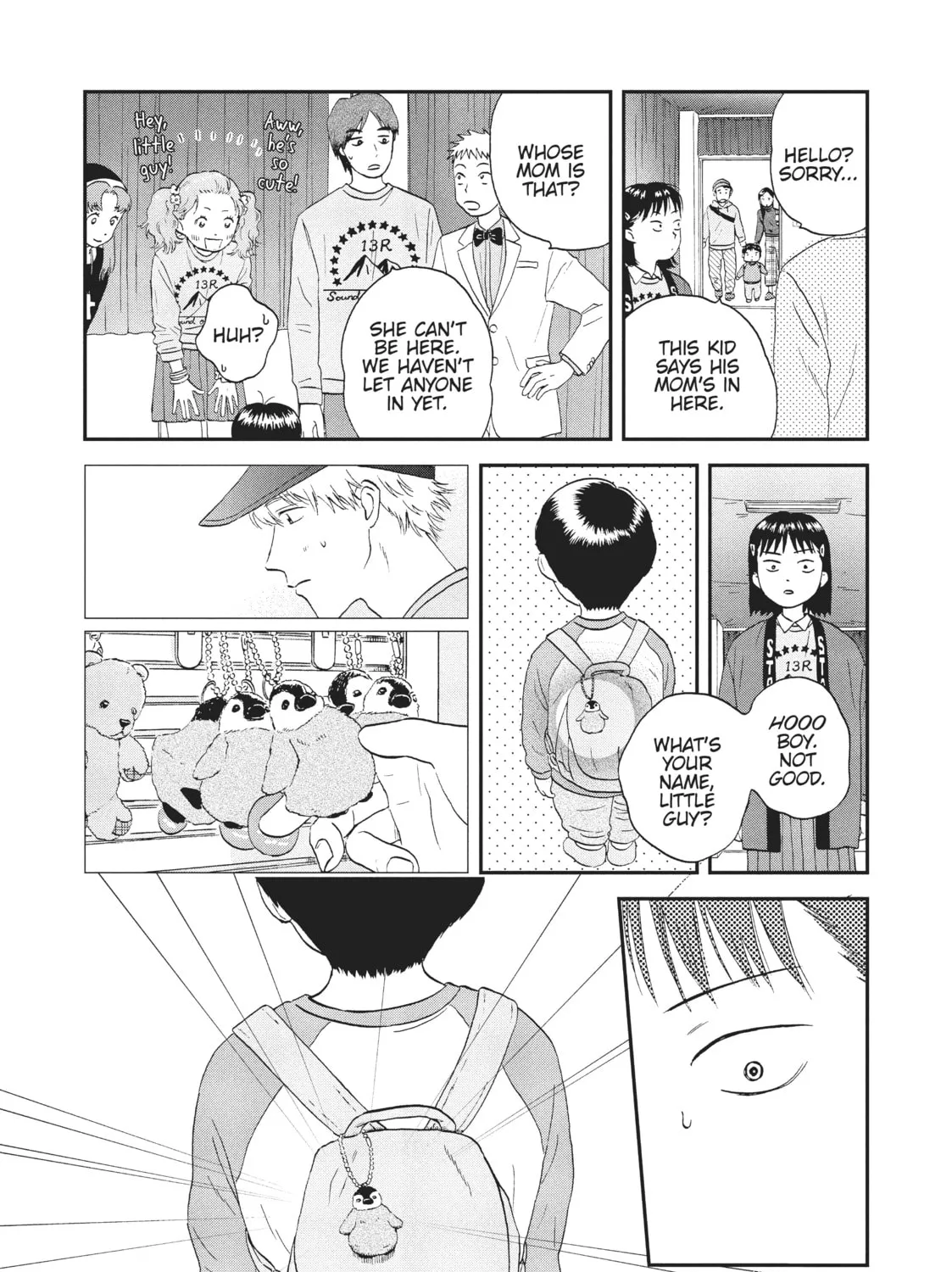 Read Skip and Loafer chapter 21 image 20 on Lezhin