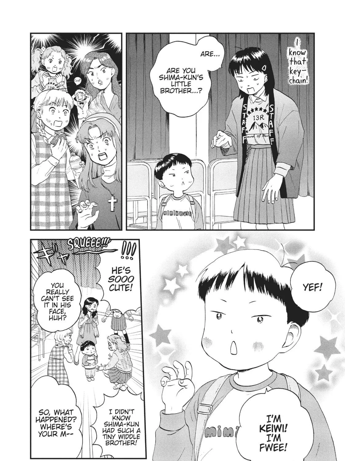 Read Skip and Loafer chapter 21 image 22 on Lezhin