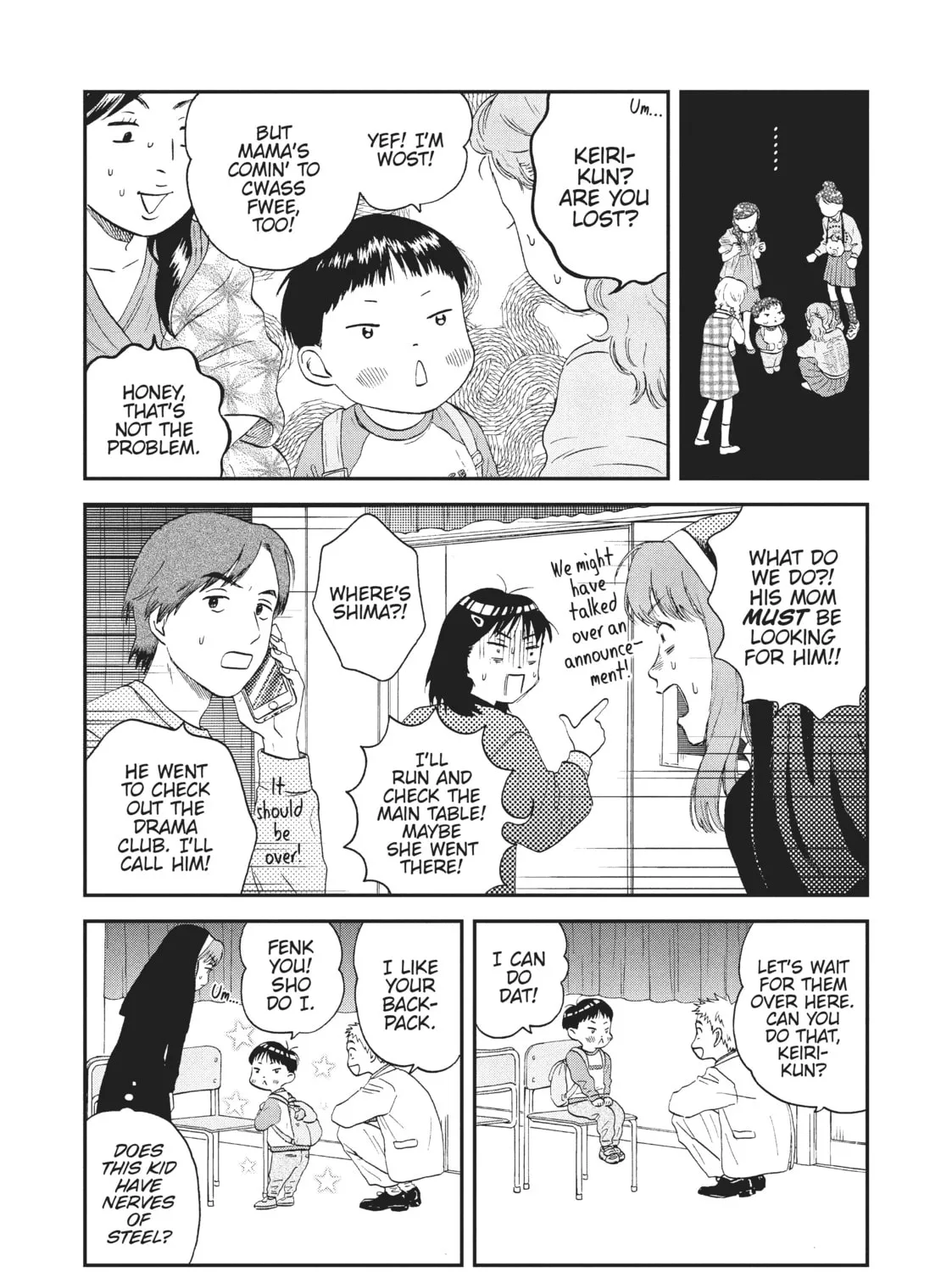 Read Skip and Loafer chapter 21 image 24 on Lezhin