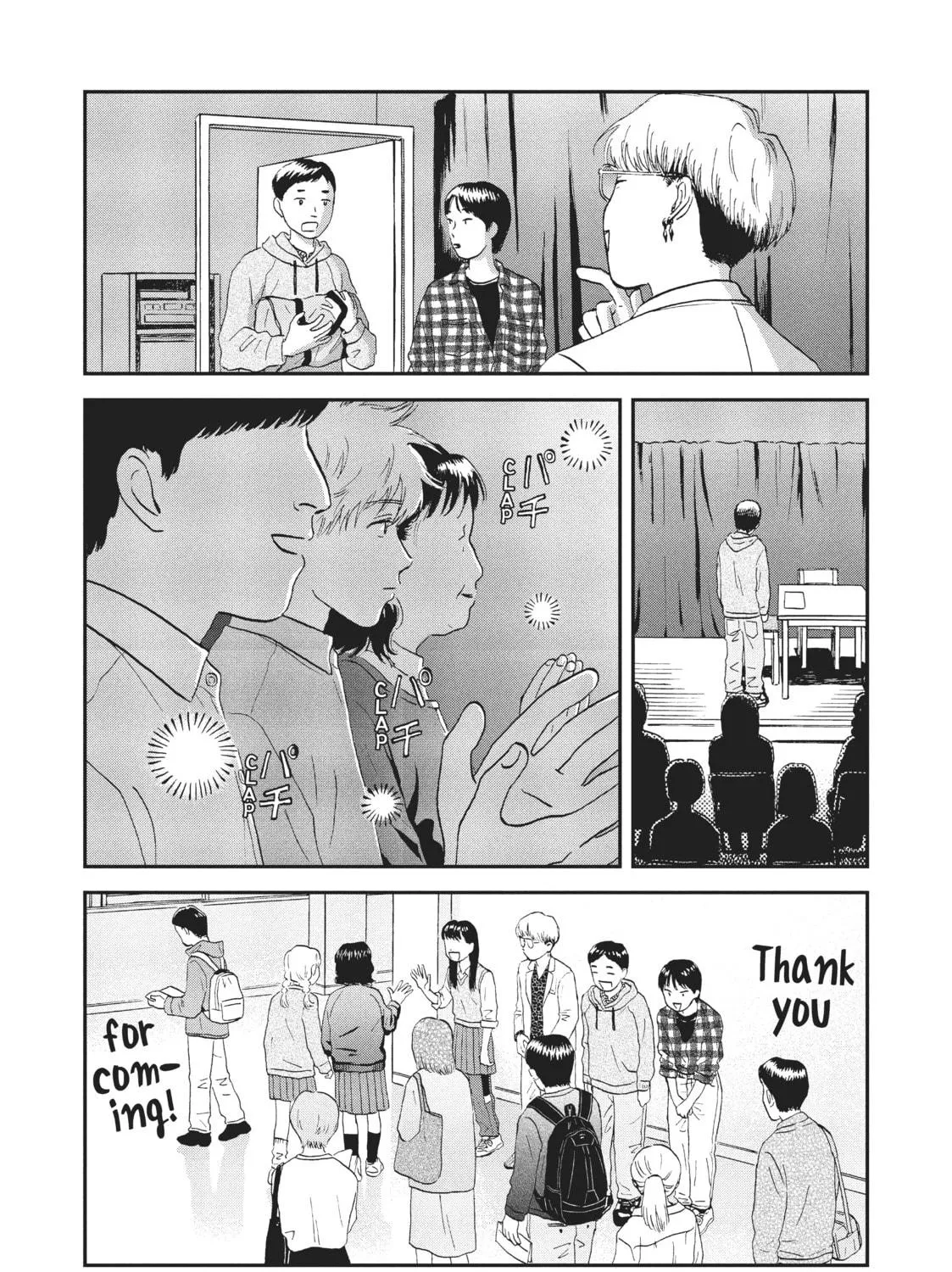 Read Skip and Loafer chapter 21 image 28 on Lezhin
