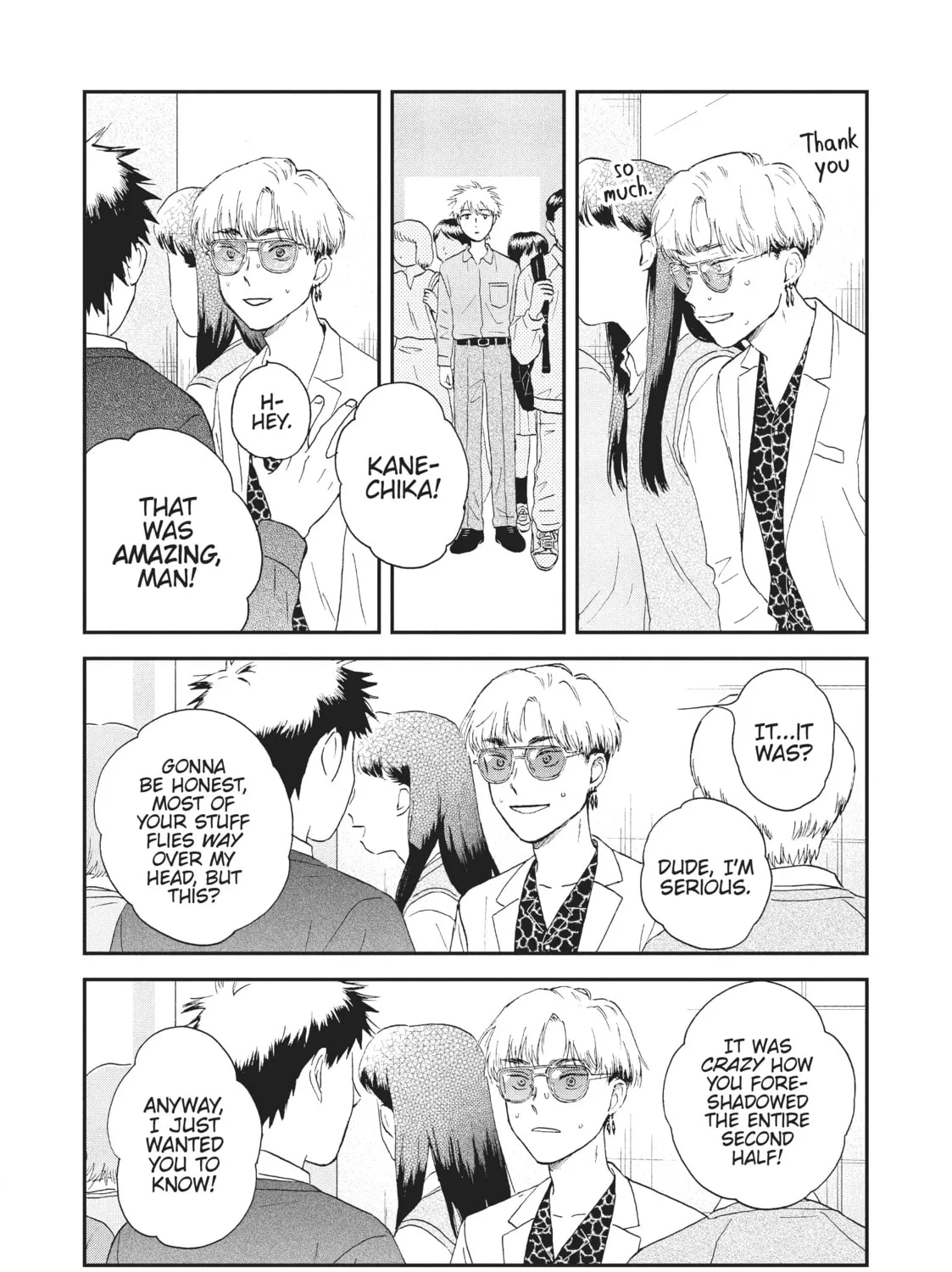 Read Skip and Loafer chapter 21 image 30 on Lezhin