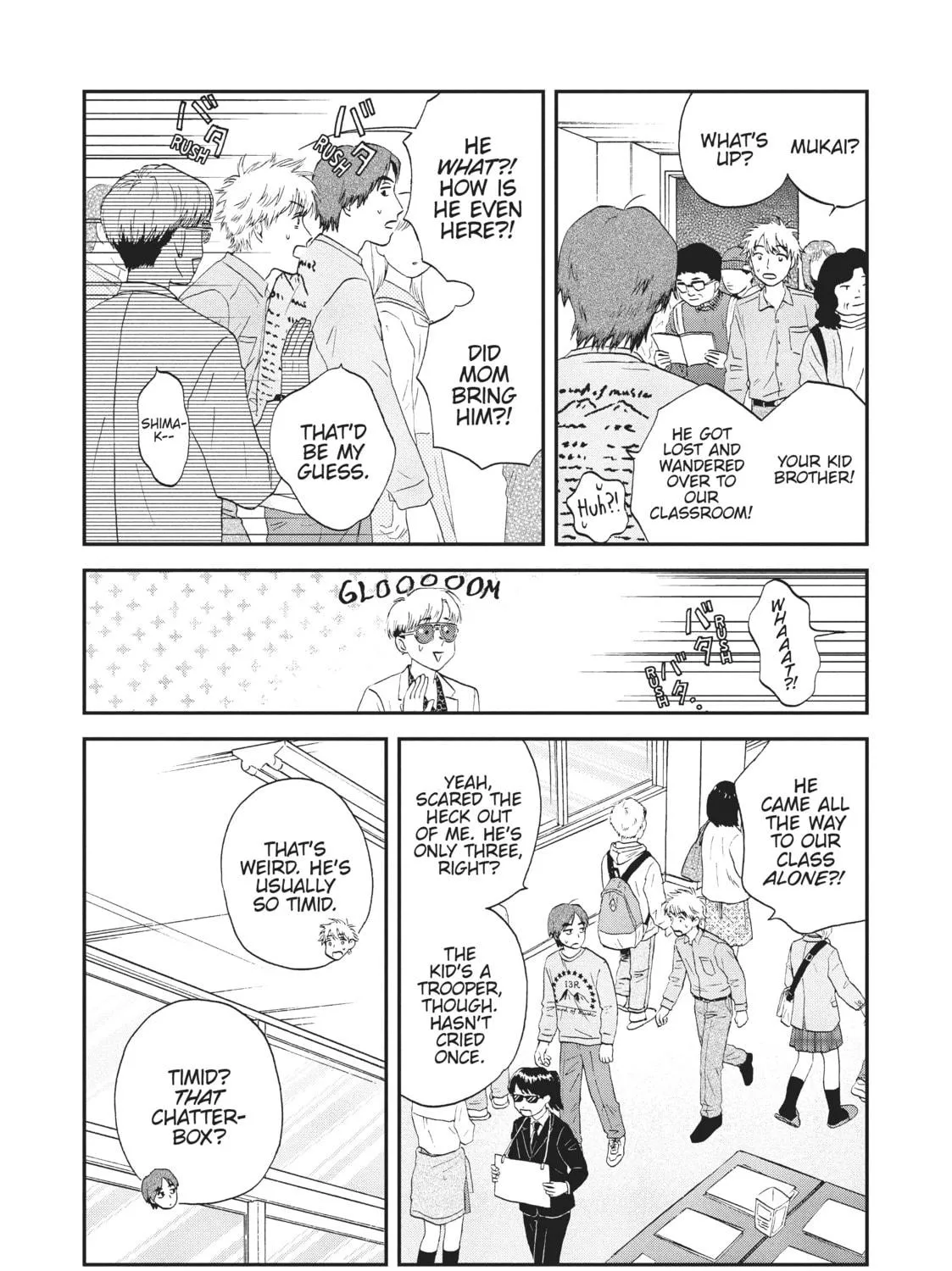 Read Skip and Loafer chapter 21 image 34 on Lezhin