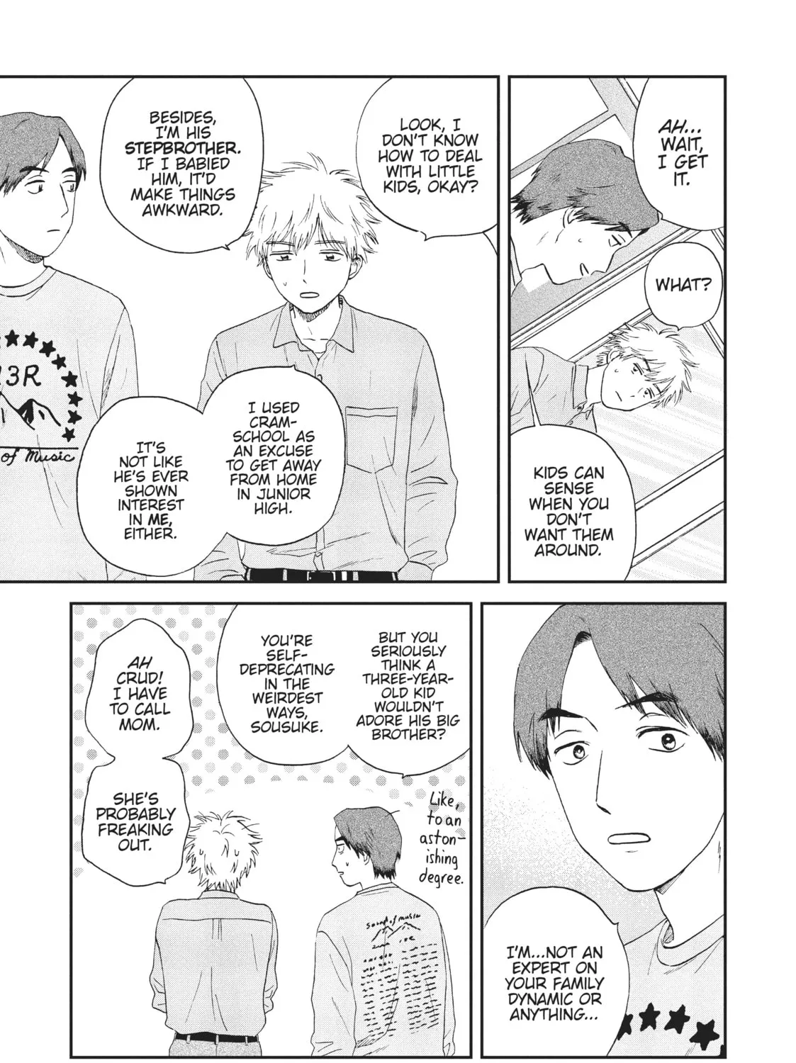 Read Skip and Loafer chapter 21 image 36 on Lezhin