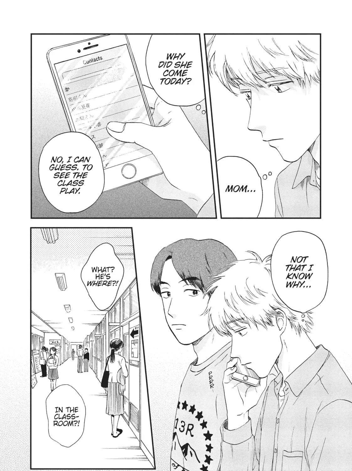 Read Skip and Loafer chapter 21 image 38 on Lezhin