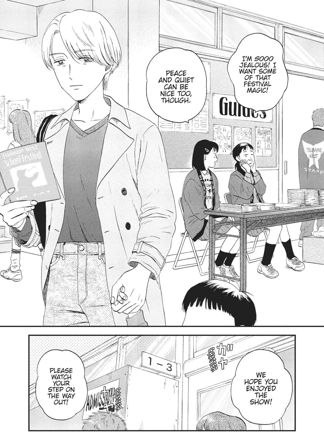 Read Skip and Loafer chapter 21 image 4 on Lezhin