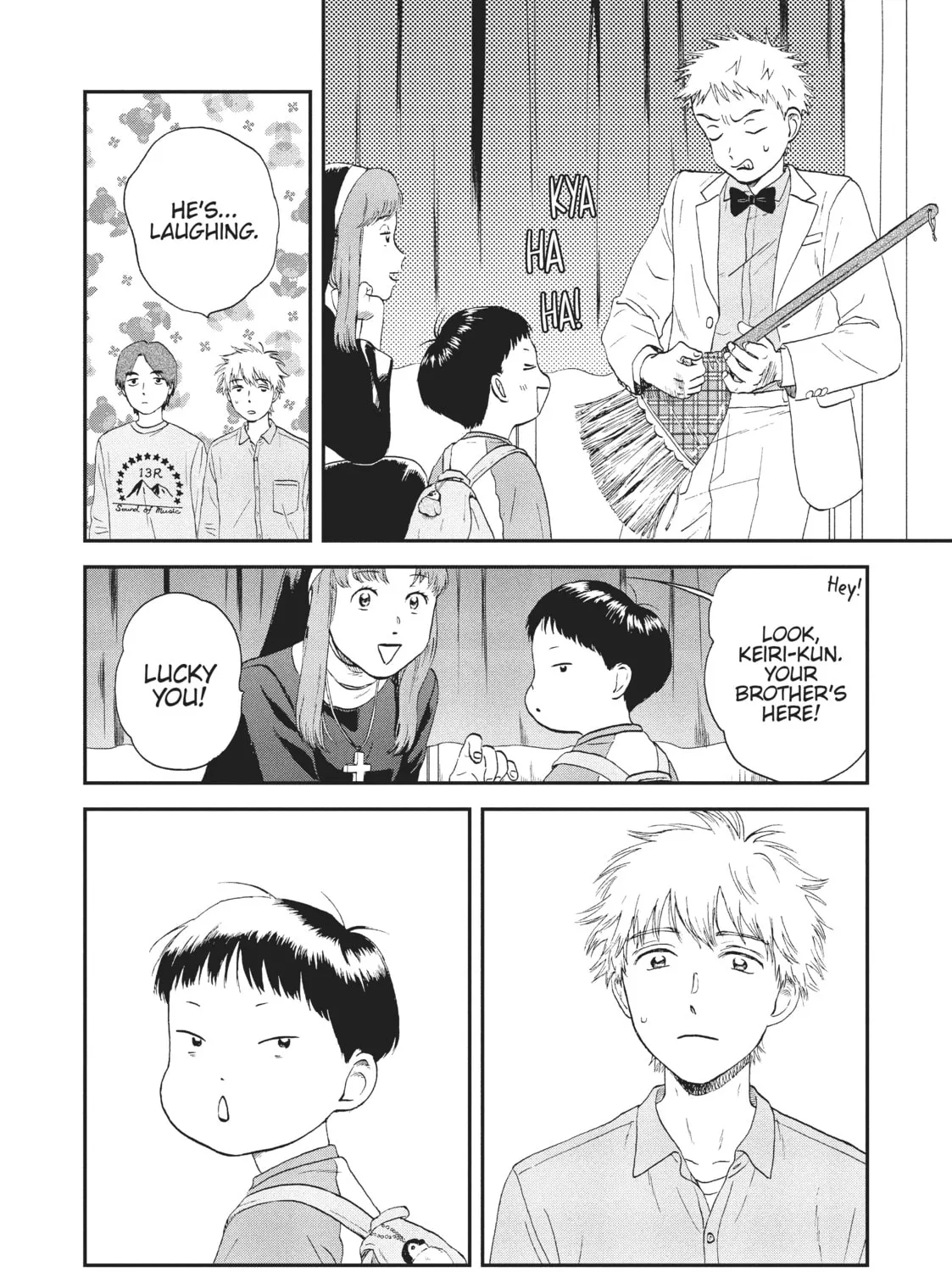 Read Skip and Loafer chapter 21 image 44 on Lezhin