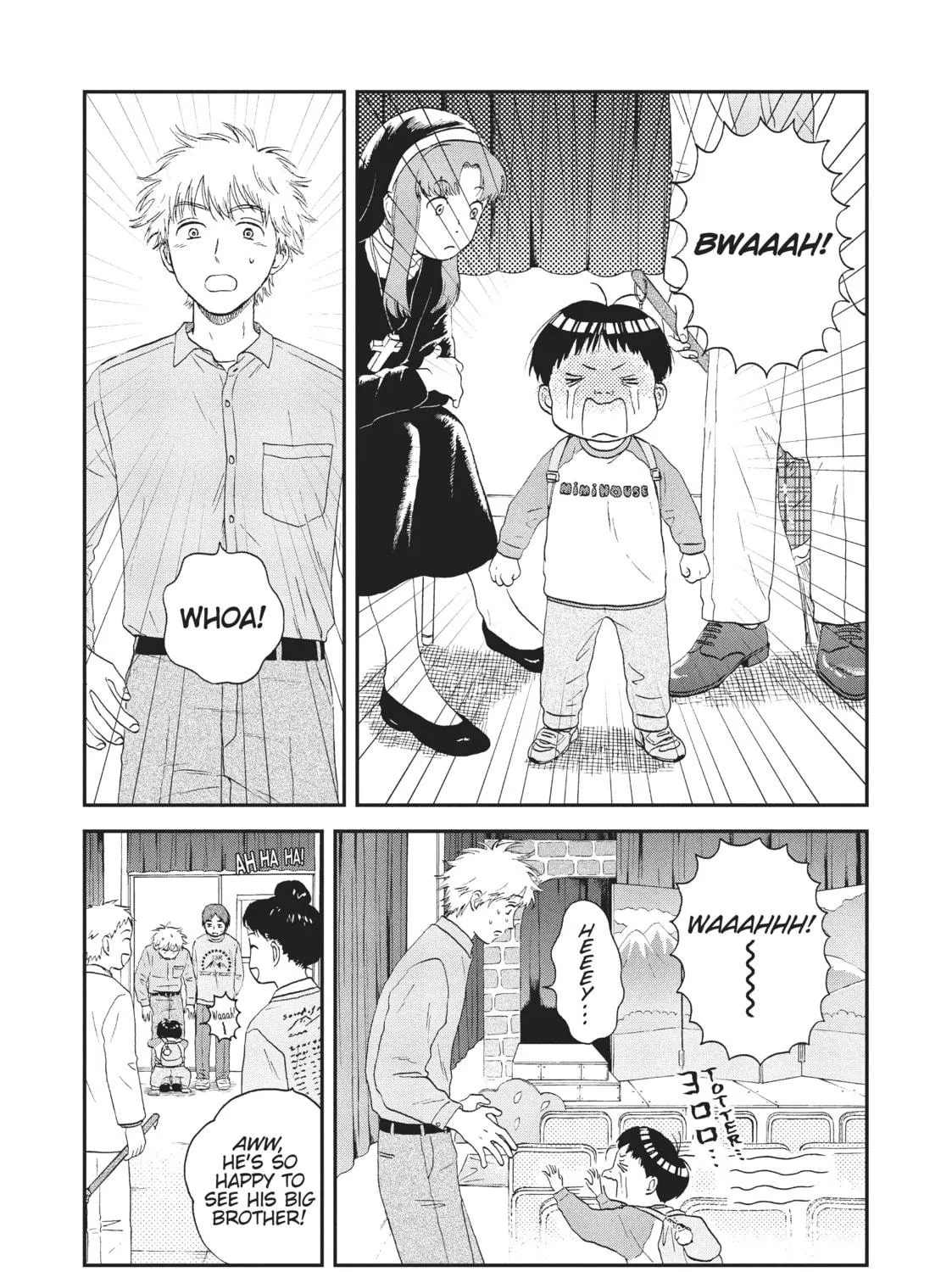 Read Skip and Loafer chapter 21 image 46 on Lezhin