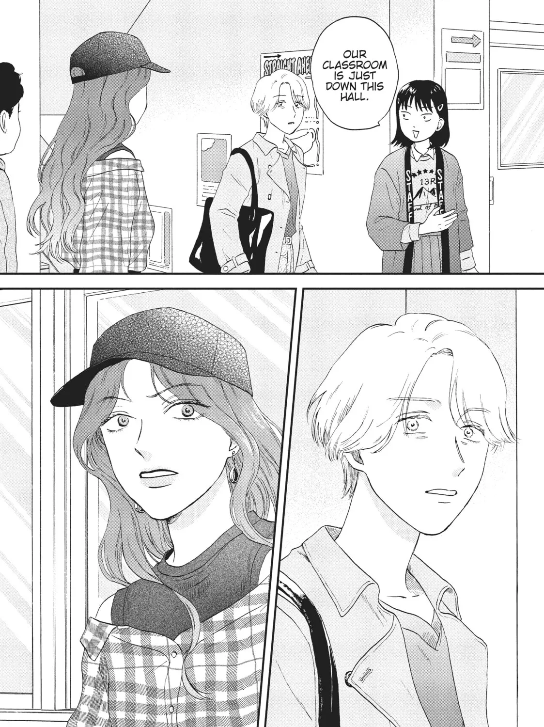 Read Skip and Loafer chapter 21 image 54 on Lezhin