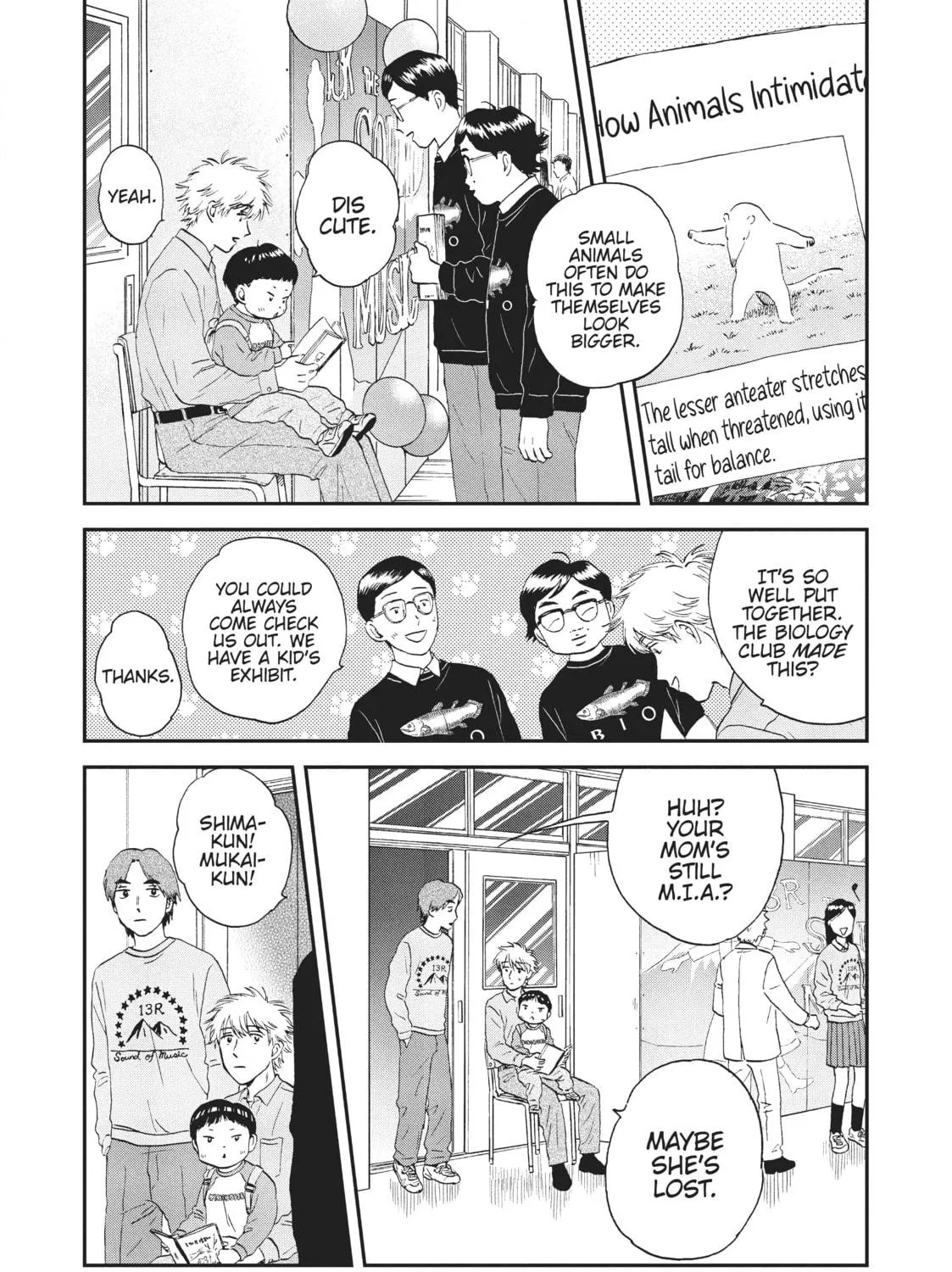 Read Skip and Loafer chapter 22 image 10 on Lezhin