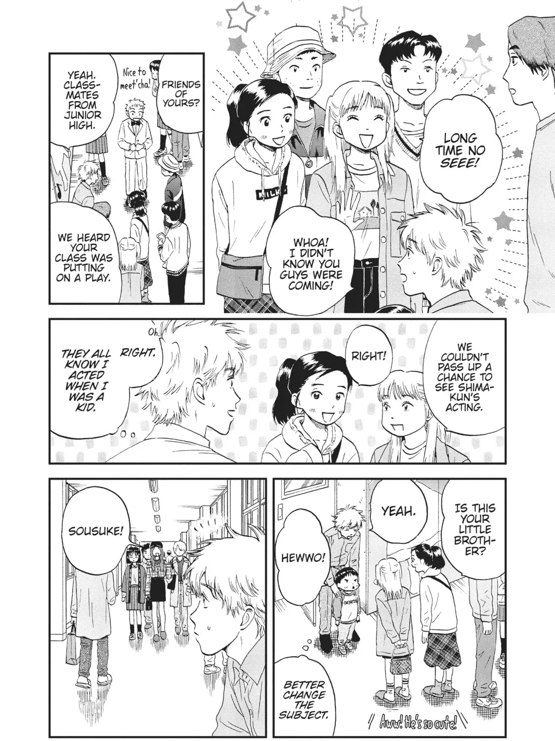 Read Skip and Loafer chapter 22 image 12 on Lezhin