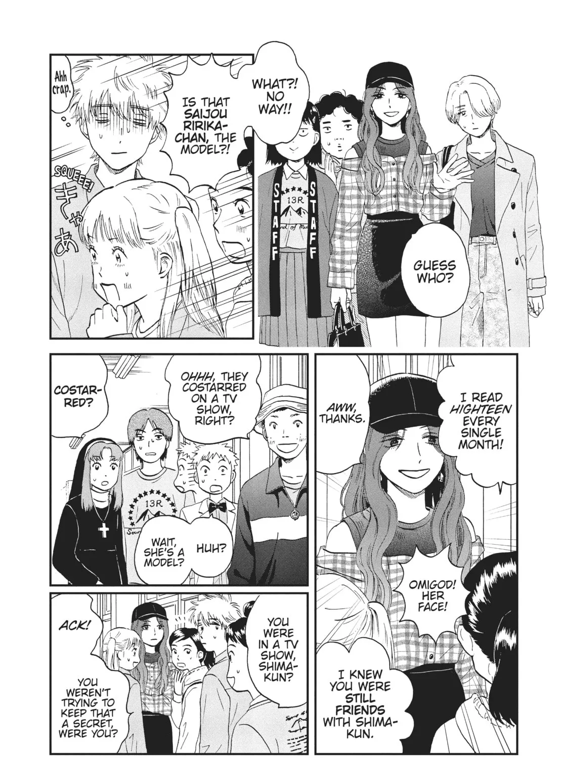 Read Skip and Loafer chapter 22 image 14 on Lezhin