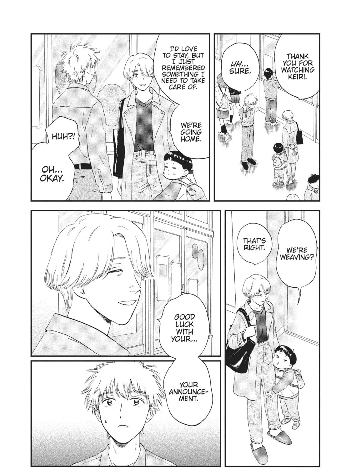 Read Skip and Loafer chapter 22 image 18 on Lezhin