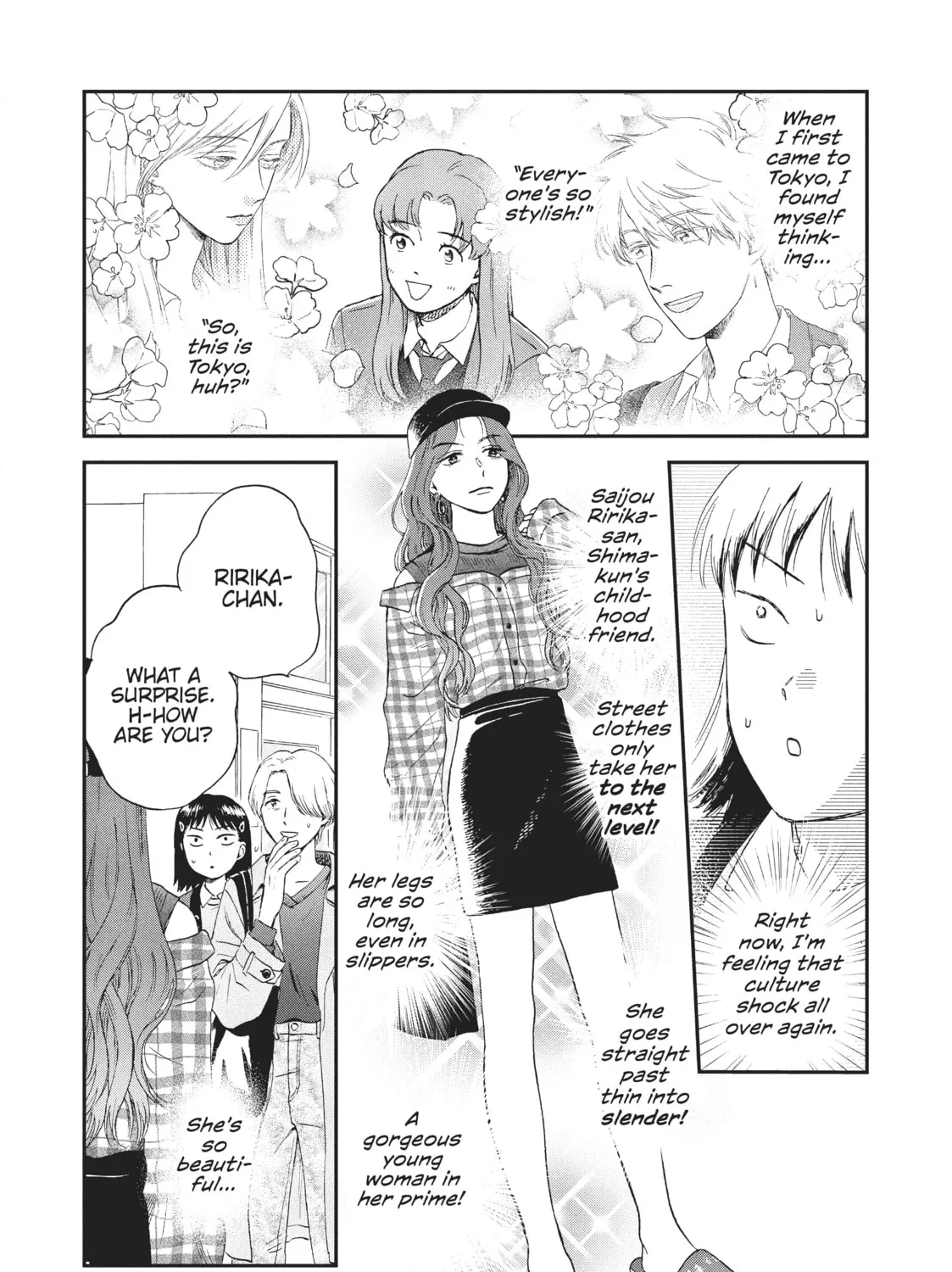 Read Skip and Loafer chapter 22 image 2 on Lezhin