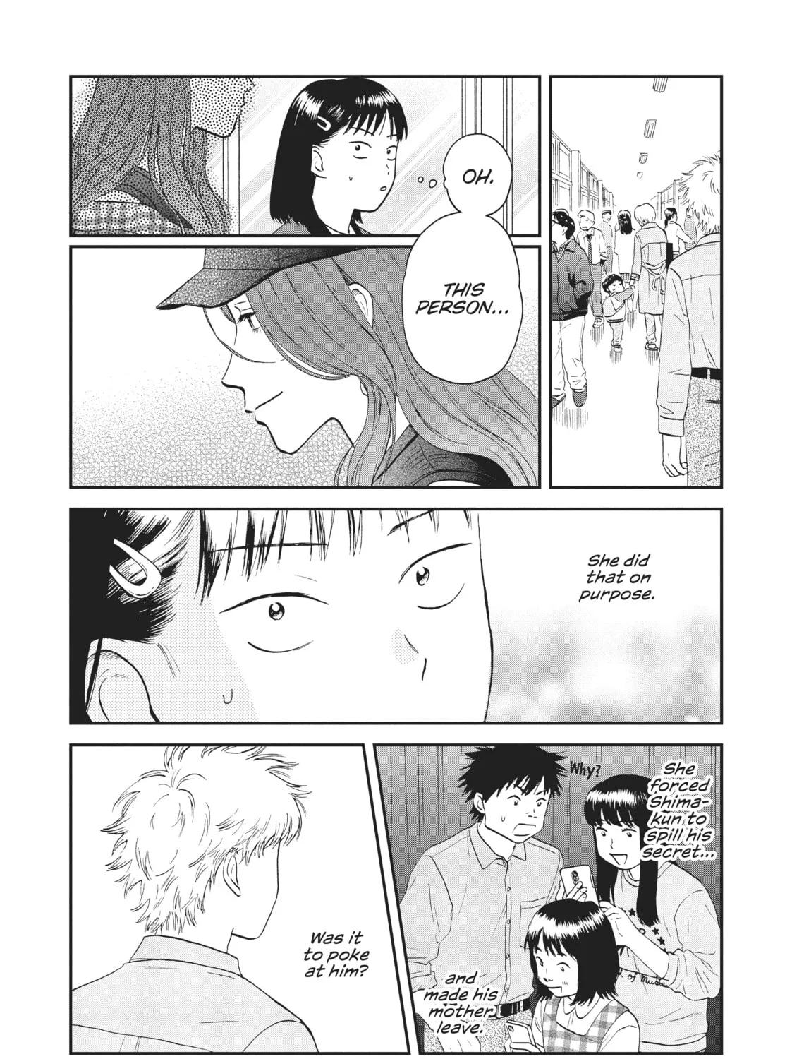 Read Skip and Loafer chapter 22 image 20 on Lezhin