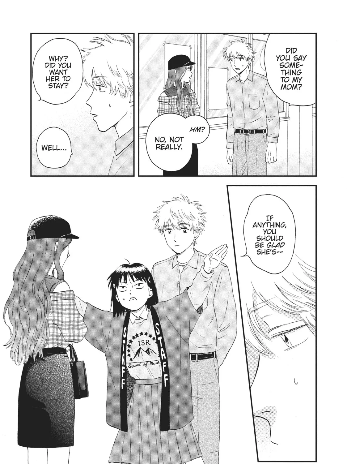 Read Skip and Loafer chapter 22 image 24 on Lezhin