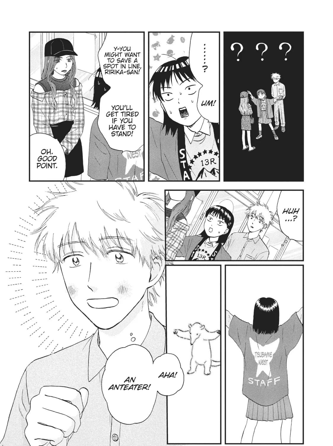 Read Skip and Loafer chapter 22 image 26 on Lezhin