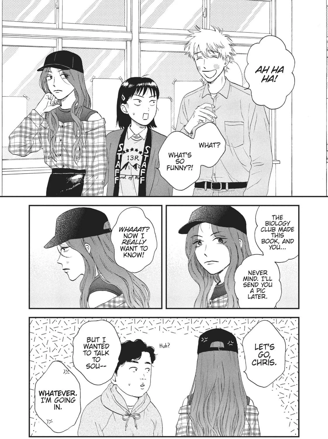 Read Skip and Loafer chapter 22 image 28 on Lezhin