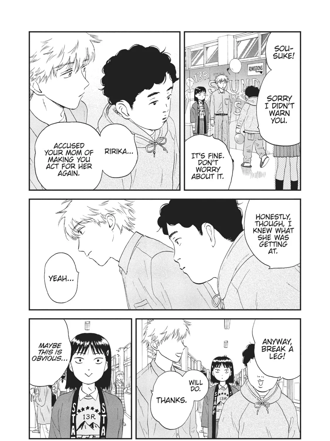 Read Skip and Loafer chapter 22 image 30 on Lezhin