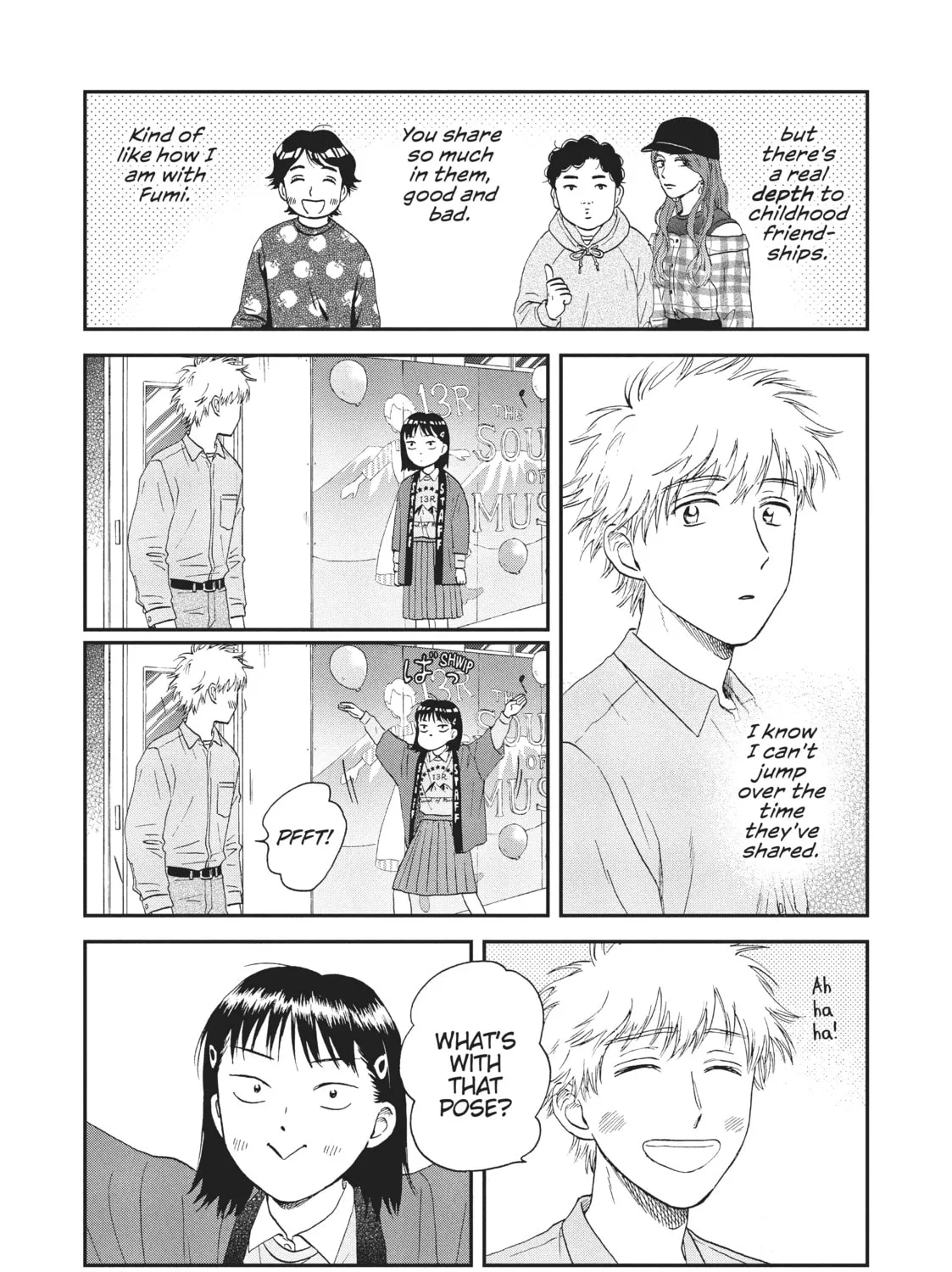 Read Skip and Loafer chapter 22 image 32 on Lezhin