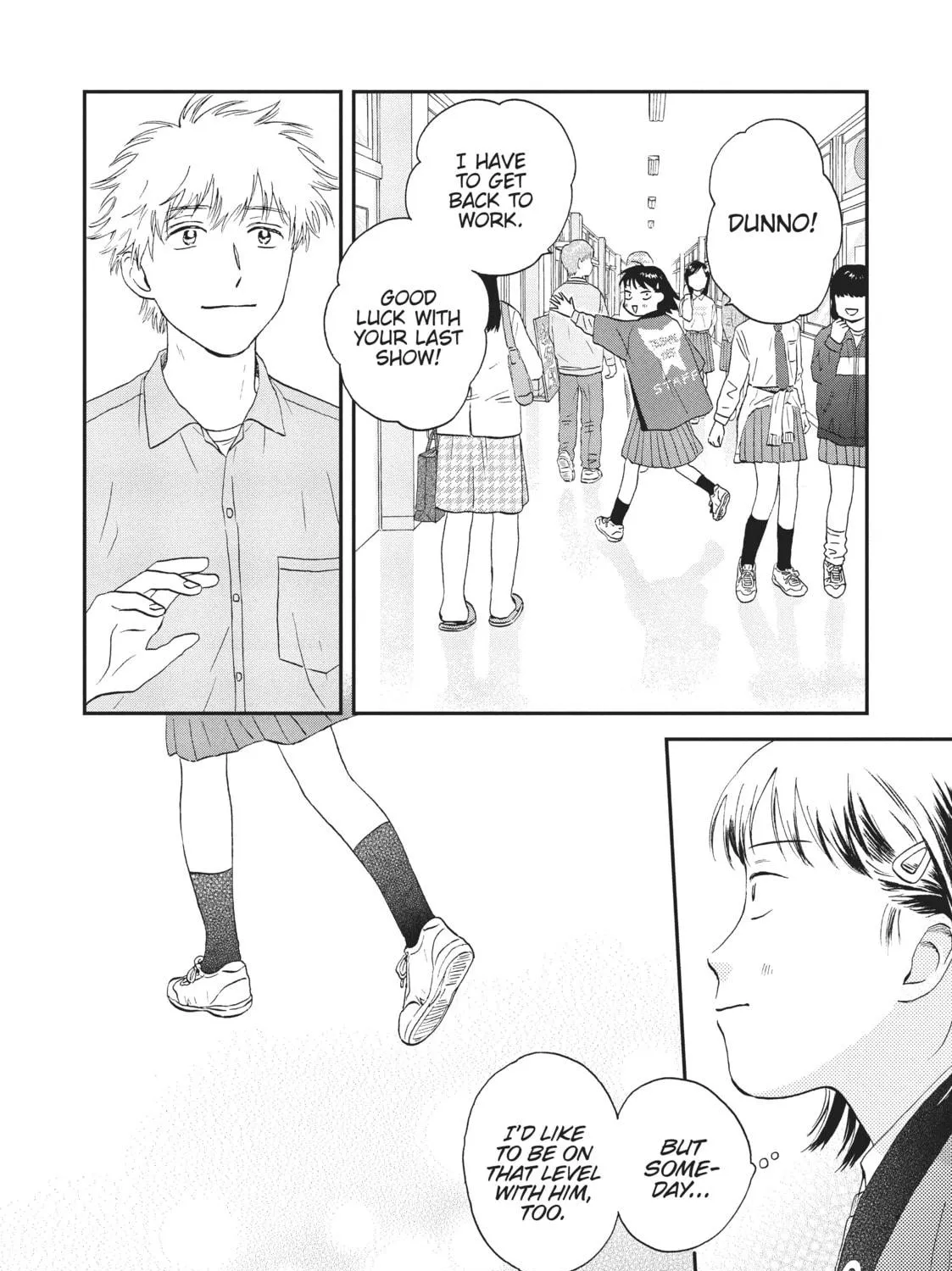 Read Skip and Loafer chapter 22 image 34 on Lezhin