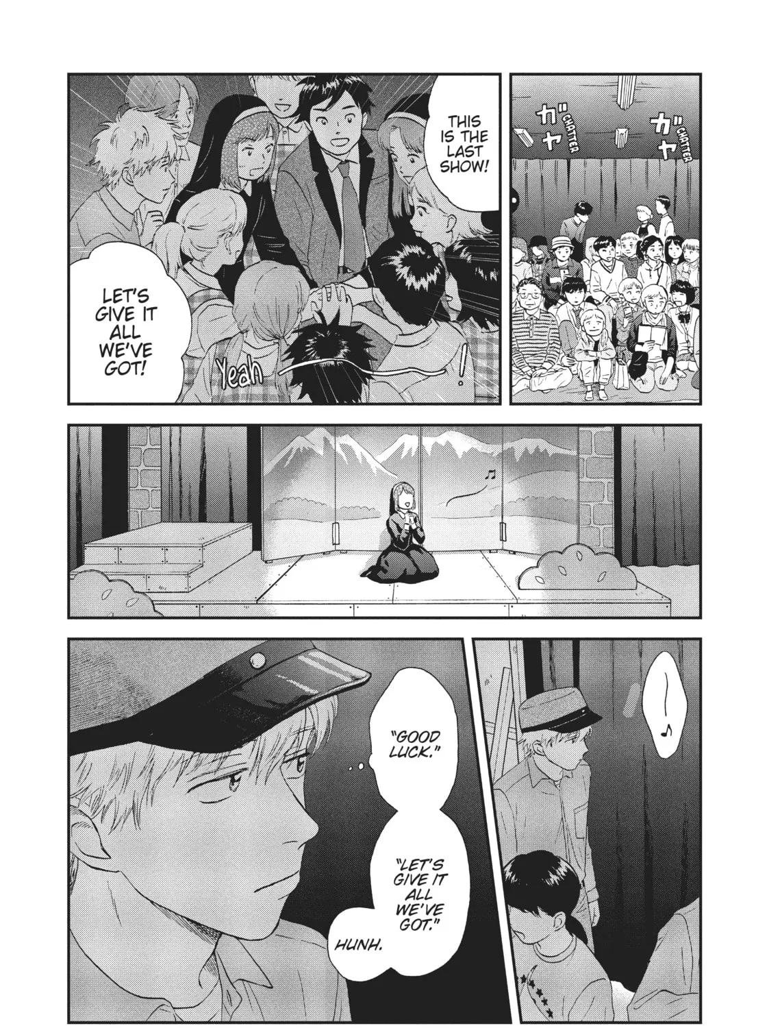 Read Skip and Loafer chapter 22 image 36 on Lezhin